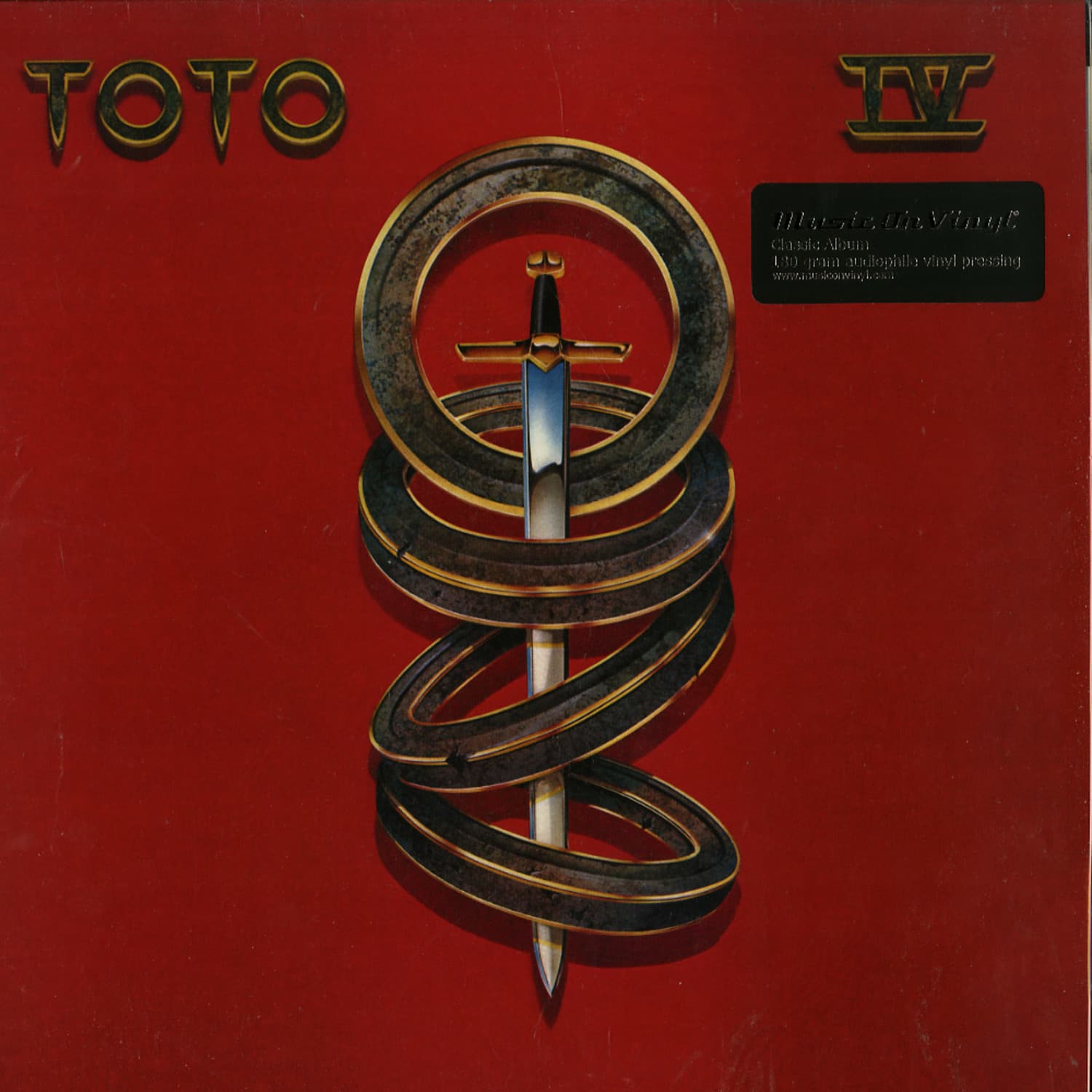 Toto - IV 