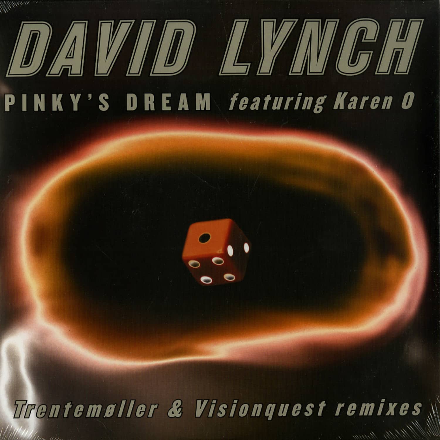 David Lynch feat. Karen O - PINKY S DREAM 