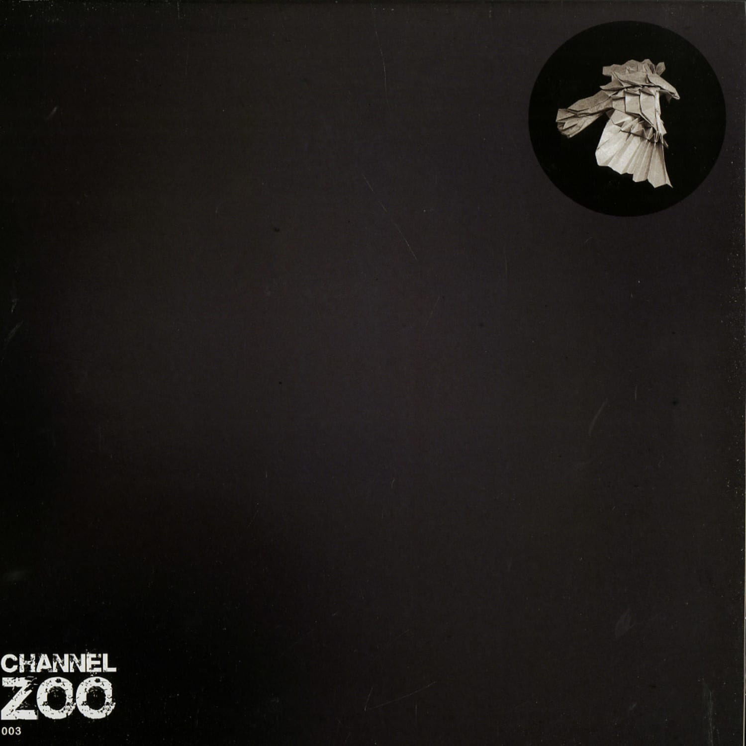 Youandewan, Dana Ruh, Michael James - CHANNEL ZOO RECORDINGS 003 EP