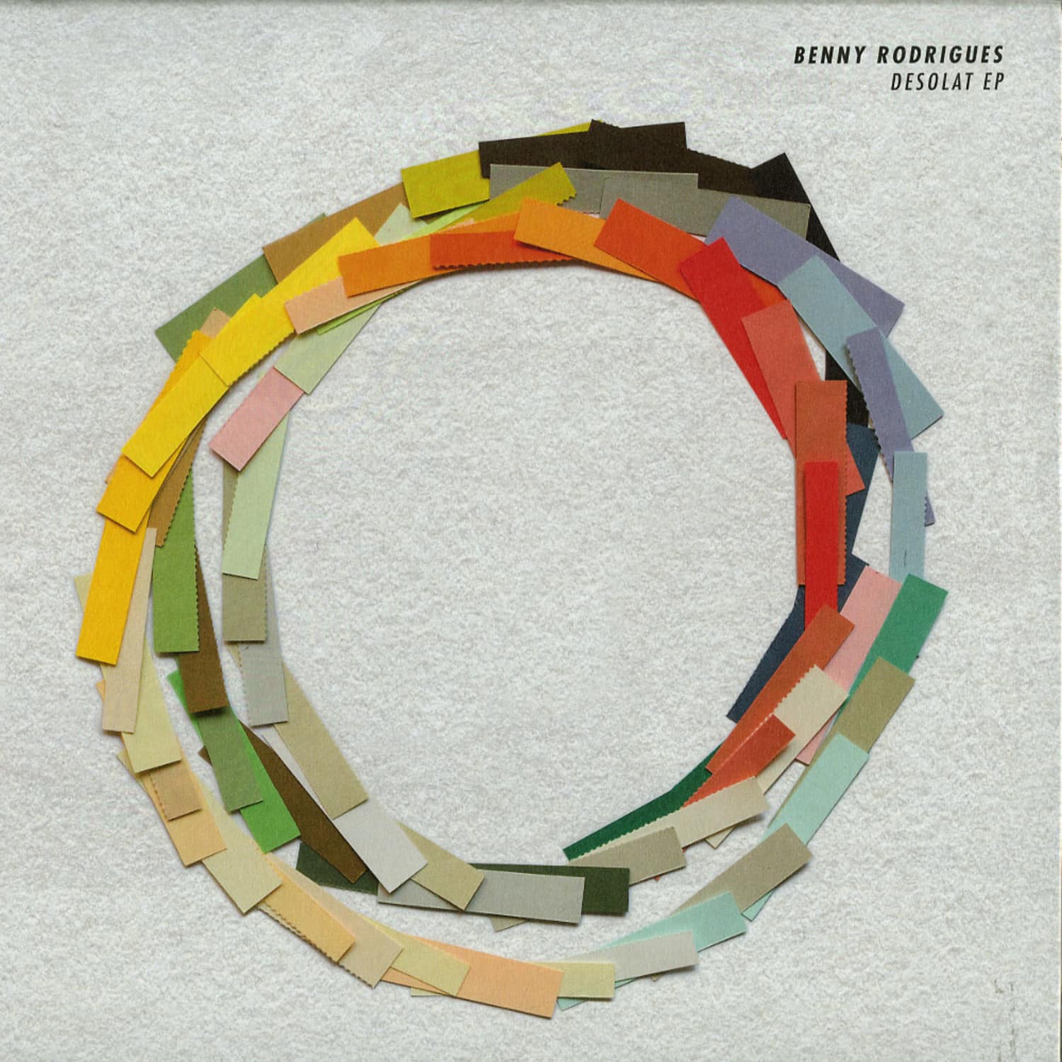 Benny Rodrigues - DESOLAT EP