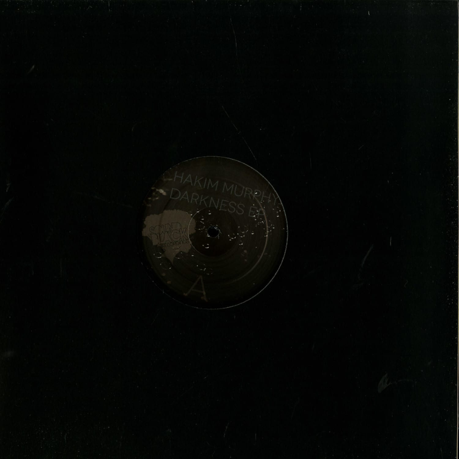Hakim Murphy - DARKNESS EP