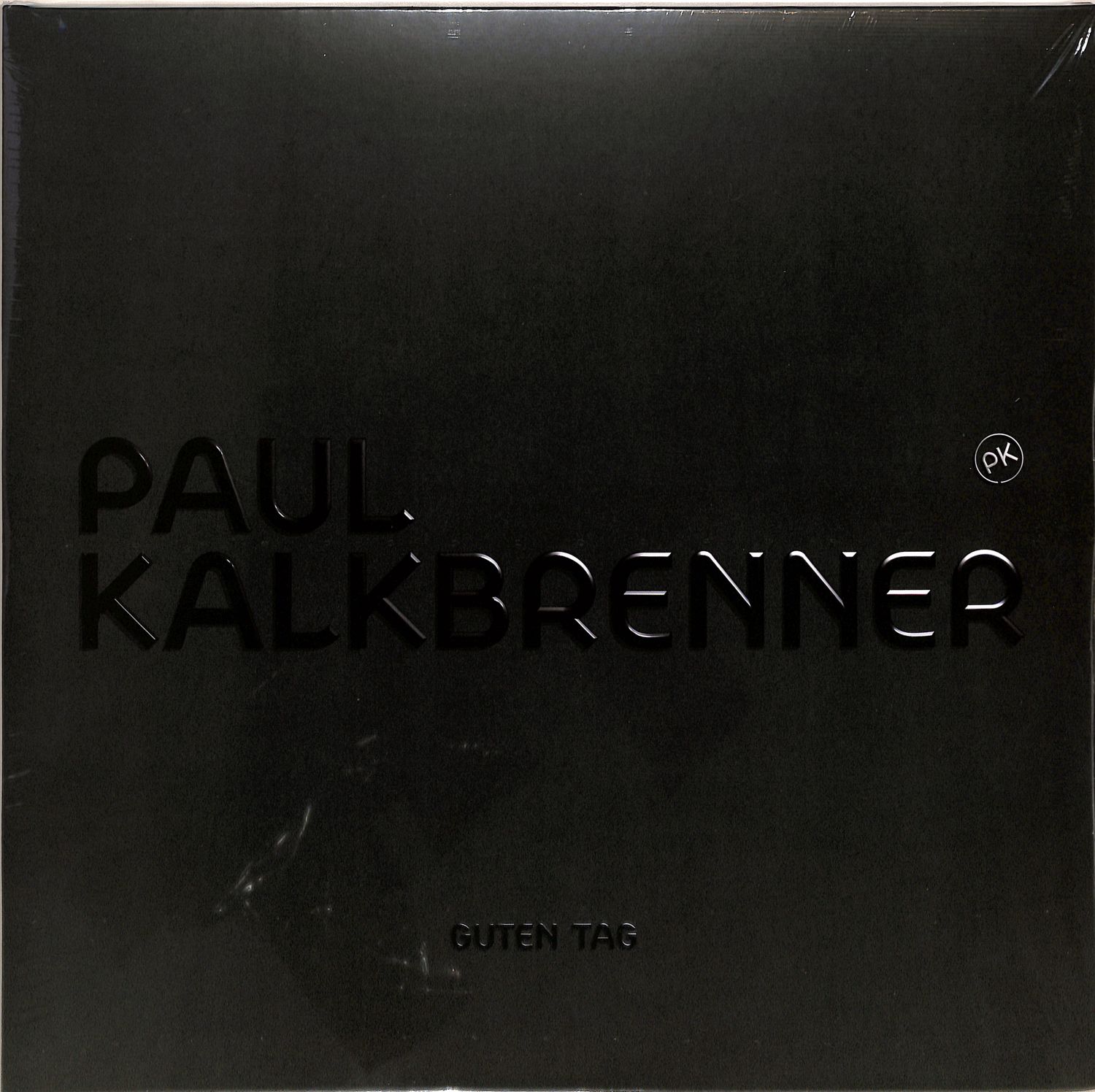 Paul Kalkbrenner - GUTEN TAG 