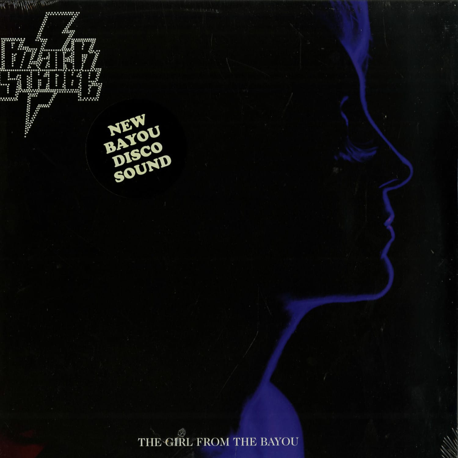 Black Strobe - THE GIRL FROM THE BAYOU