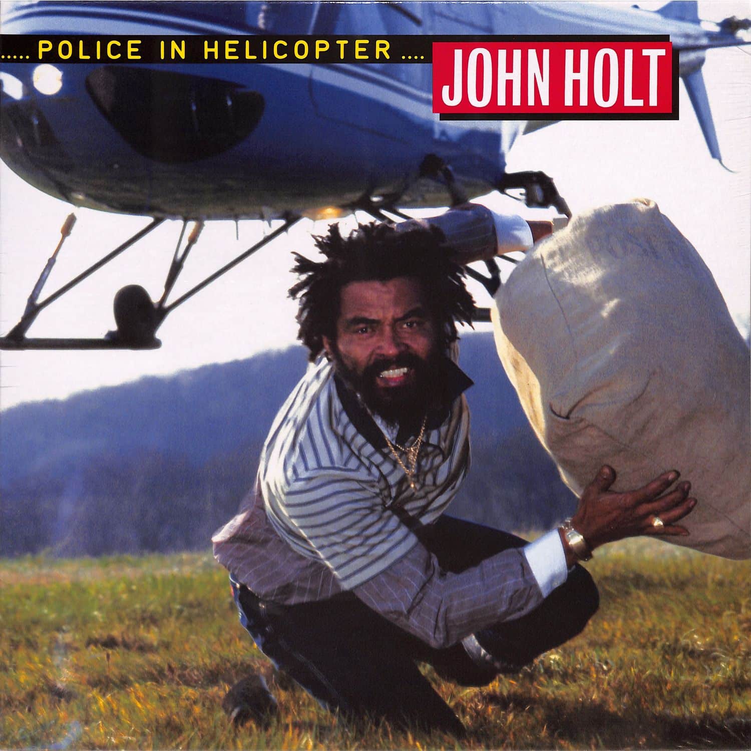 John Holt - POLICE IN HELICOPTER 