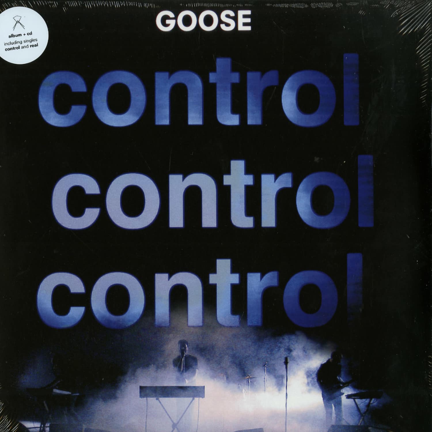 Goose - CONTROL CONTROL CONTROL 