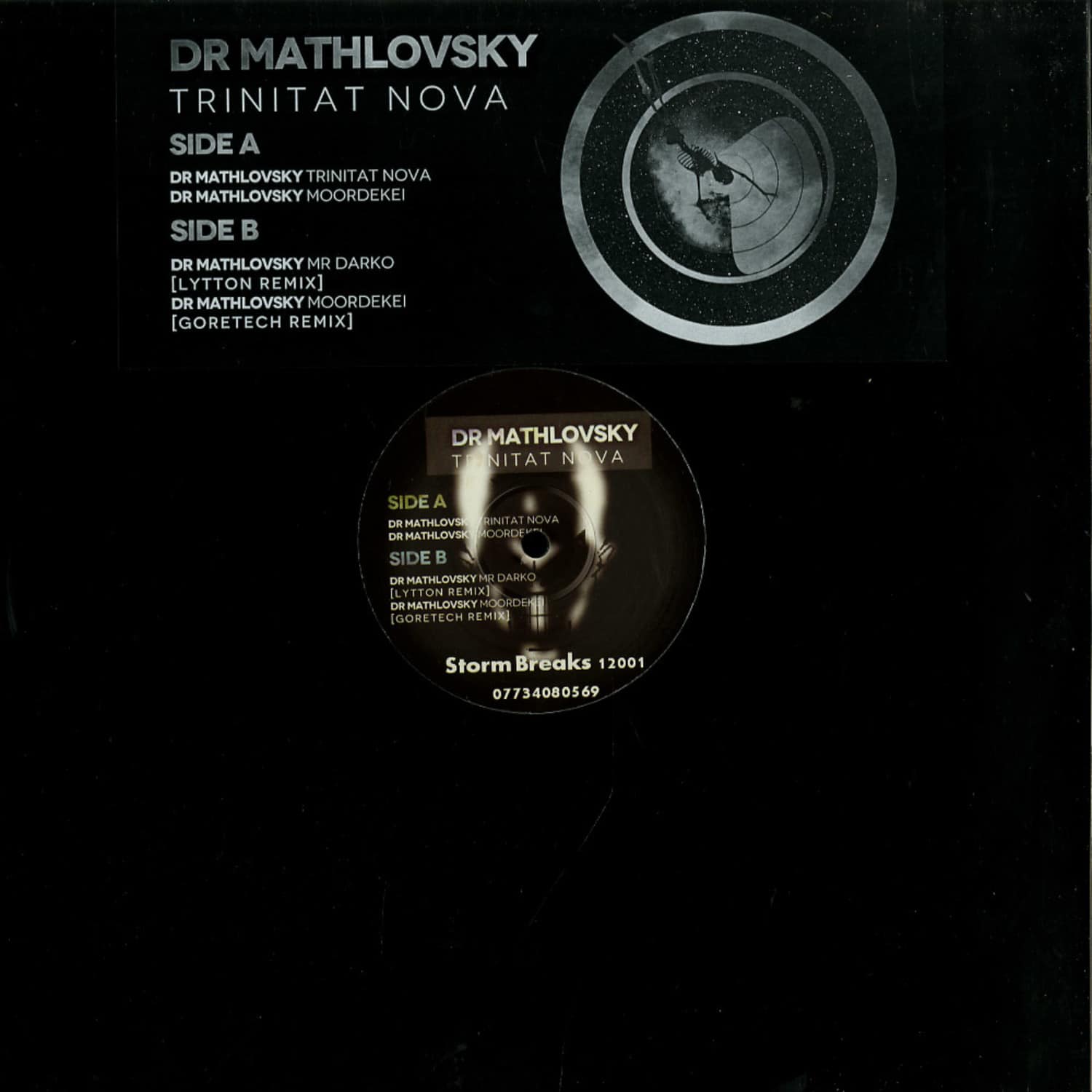 Dr Mathlovsky - TRINTAT NOVA
