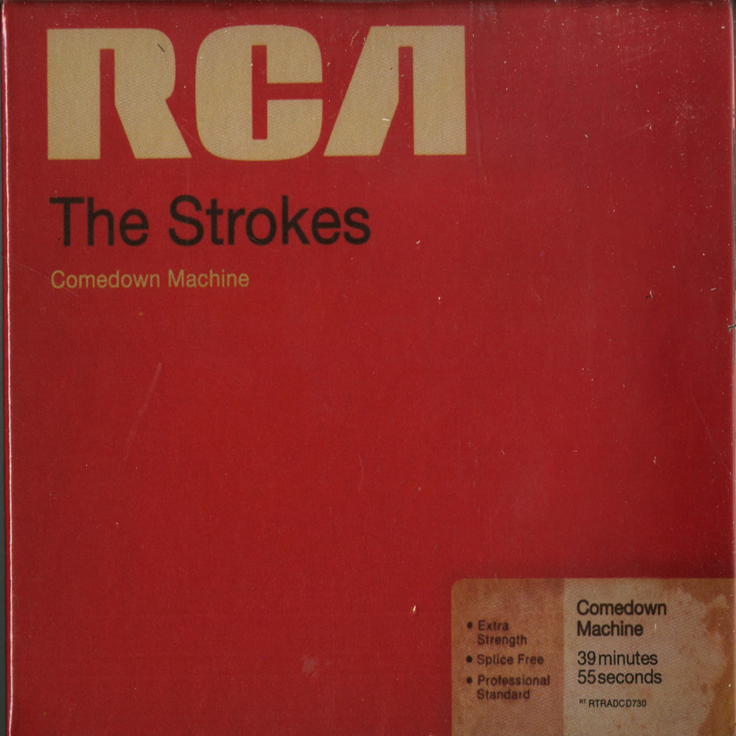 The Strokes - COMEDOWN MACHINE 