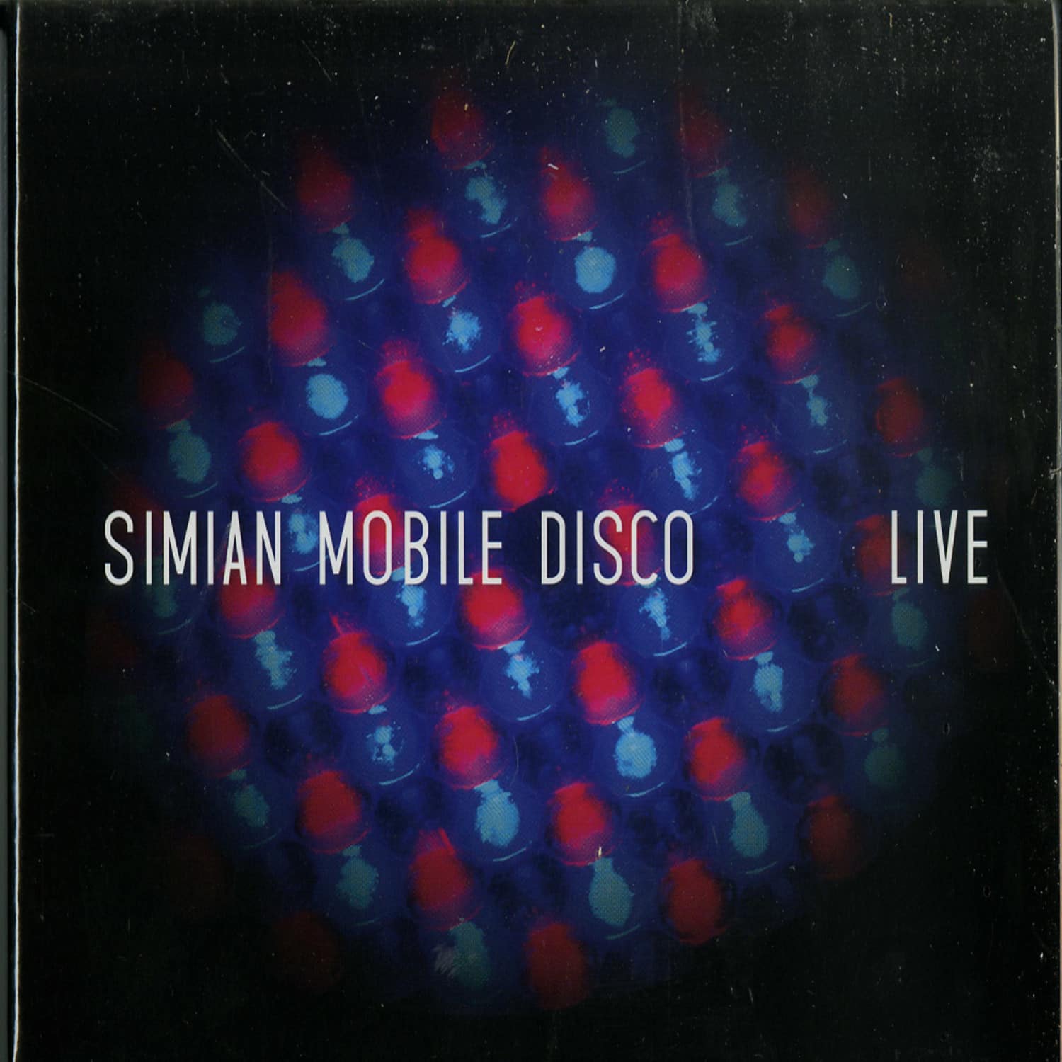 Simian Mobile Disco - LIVE 