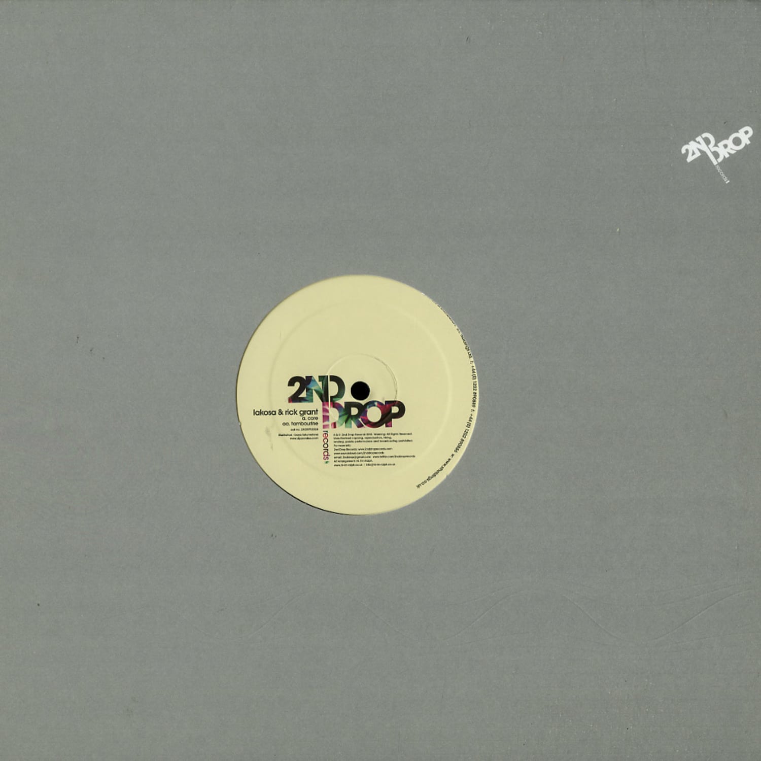 Lakosa & Rick Grant - CORE / TAMBOURINE