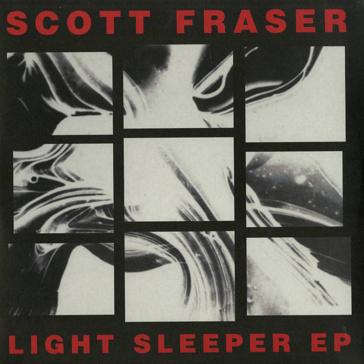 Scott Fraser - LIGHT SLEEPER EP