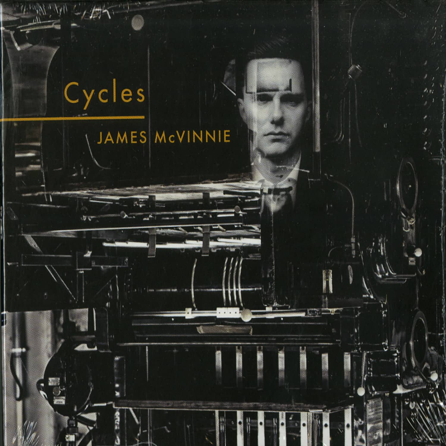 James McVinnie - CYCLES 