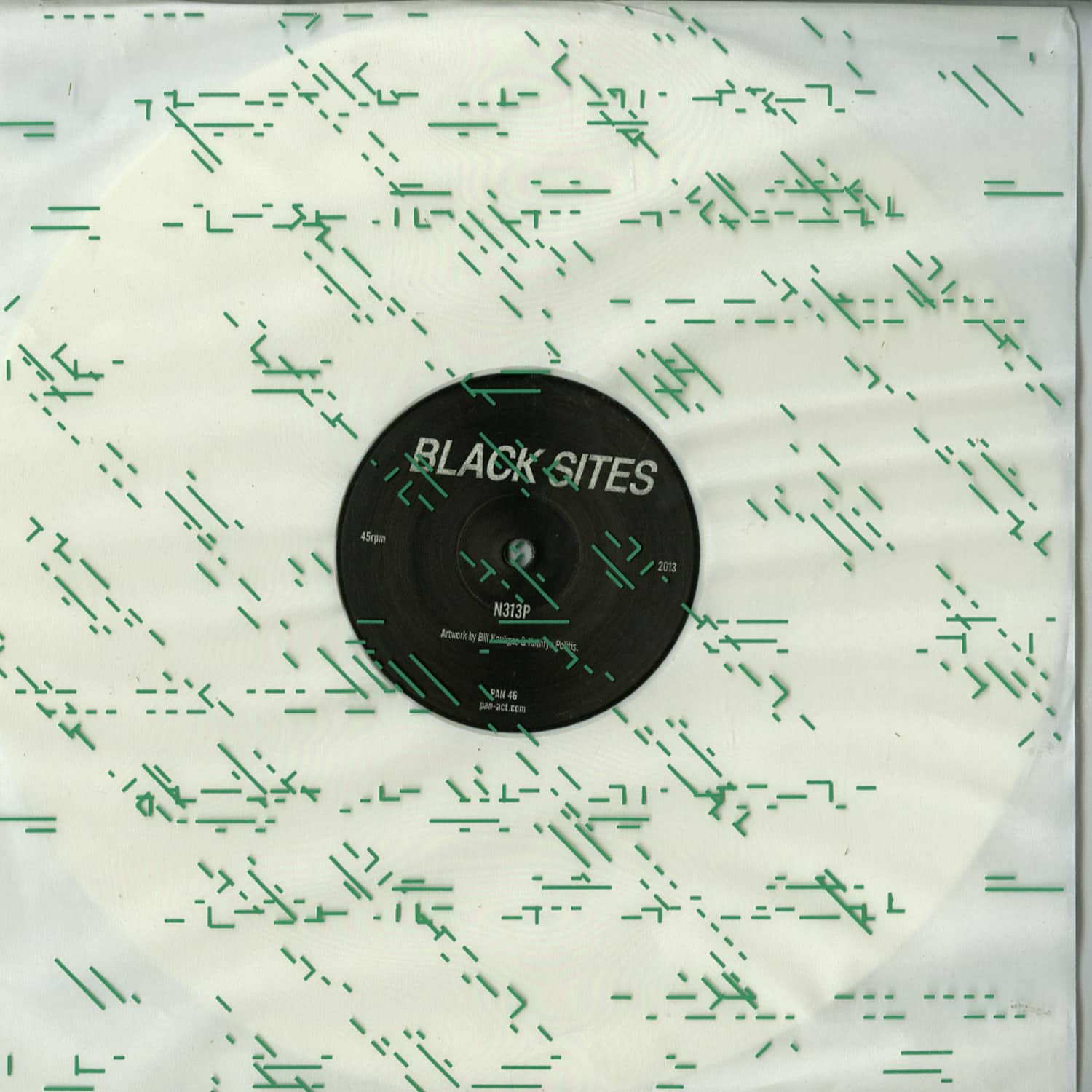 Black Sites - PROTOTYPE EP