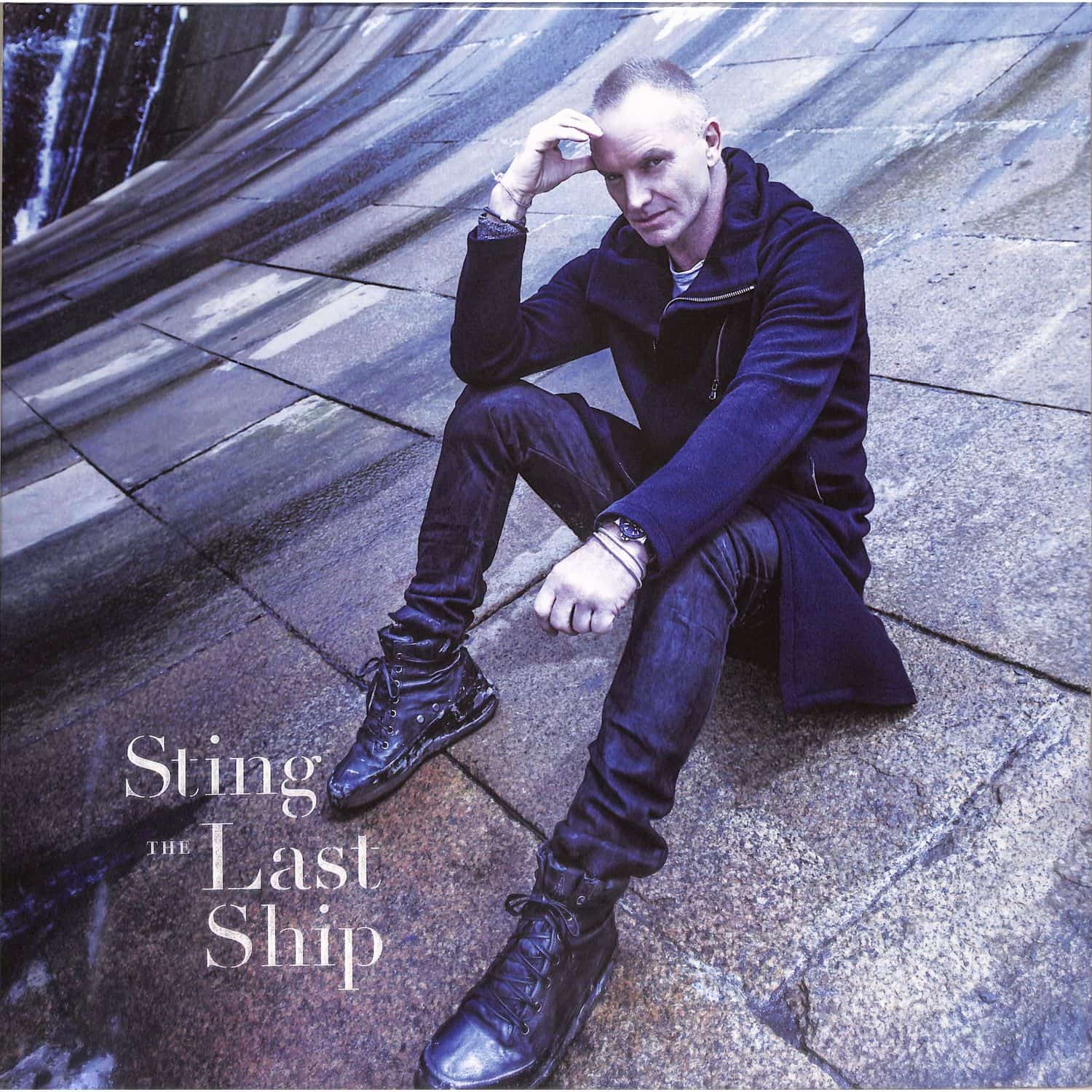 Sting - THE LAST SHIP 