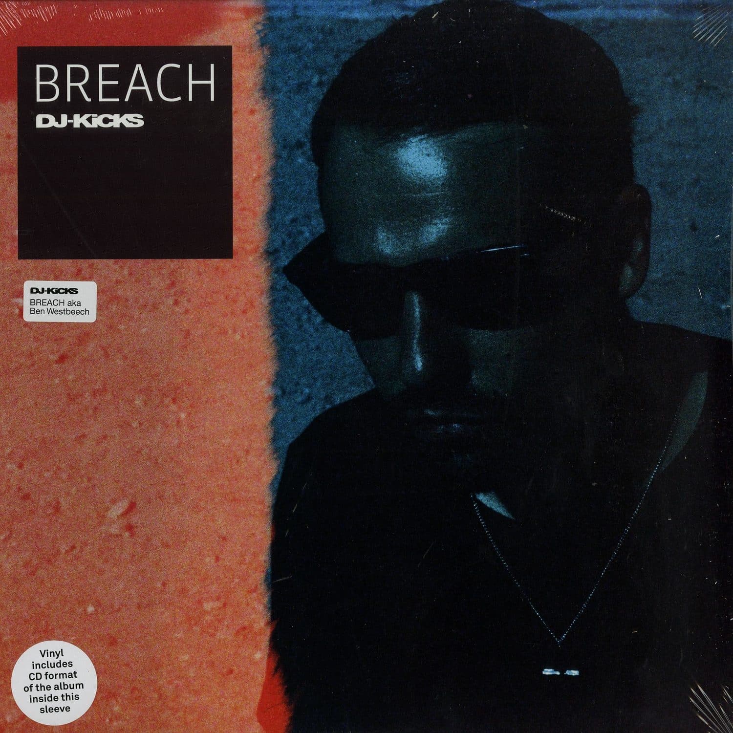 Breach  - BREACH DJ-KICKS 