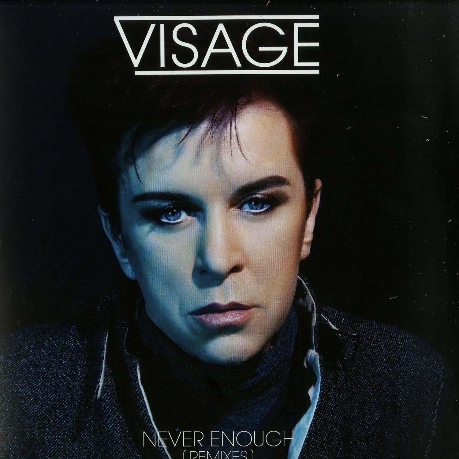 Visage - NEVER ENOUGH