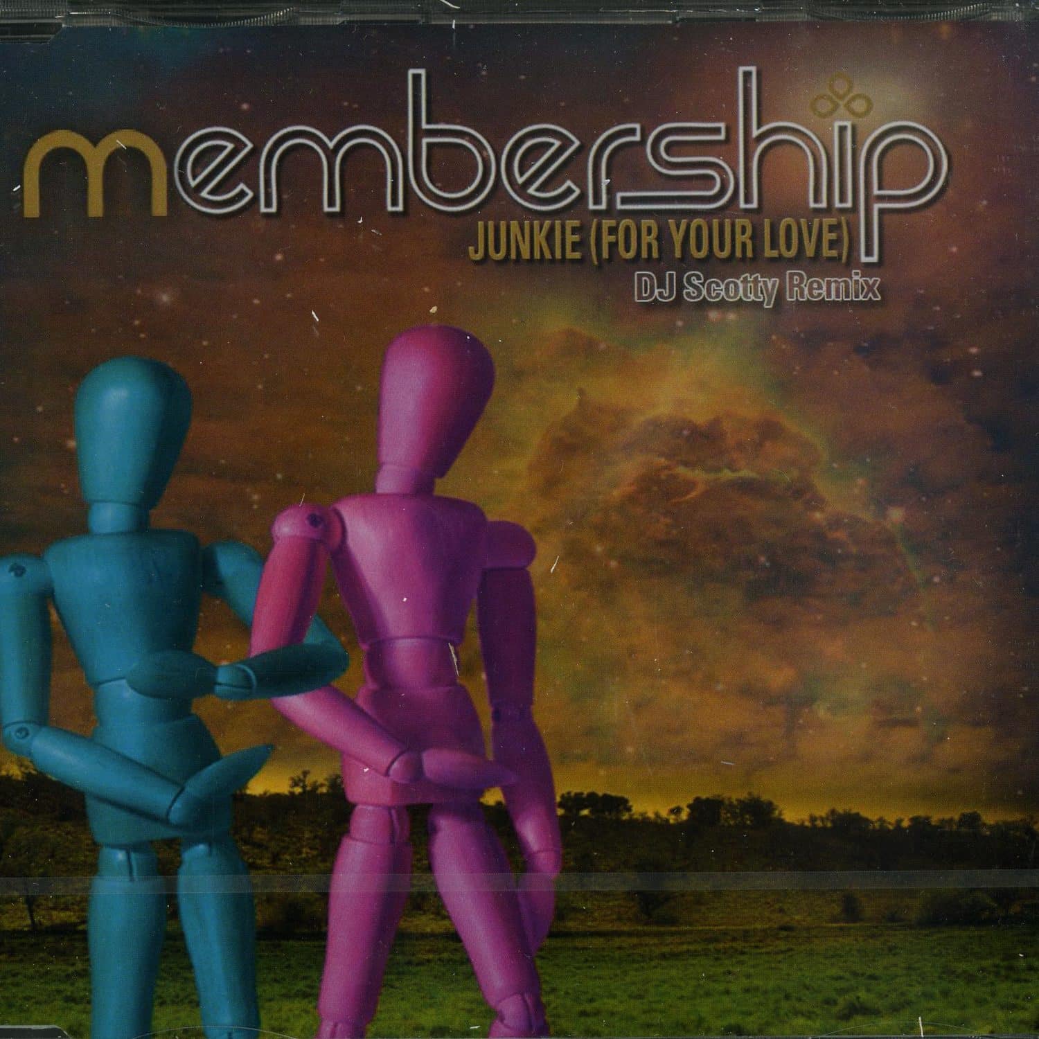Membership - JUNKIE 