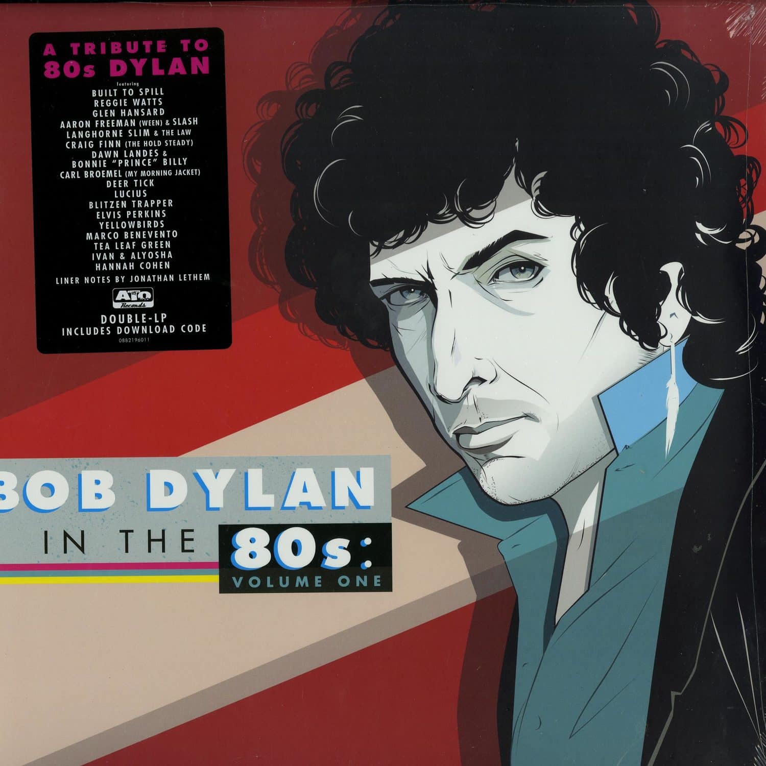 Various Artists - A TRIBUTE TO BOB DYLAN IN THE 80S: VOLUME ONE 