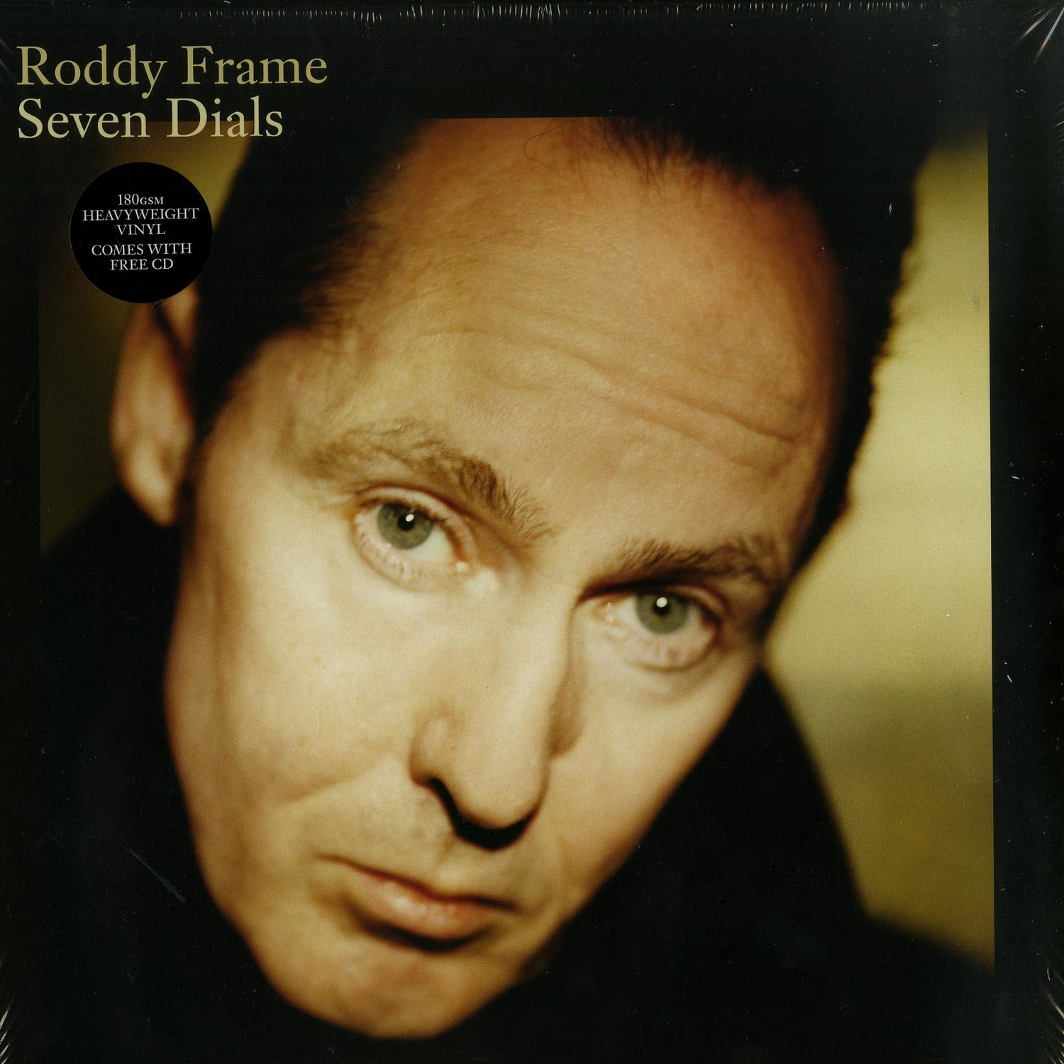 Roddy Frame - SEVEN DIALS 