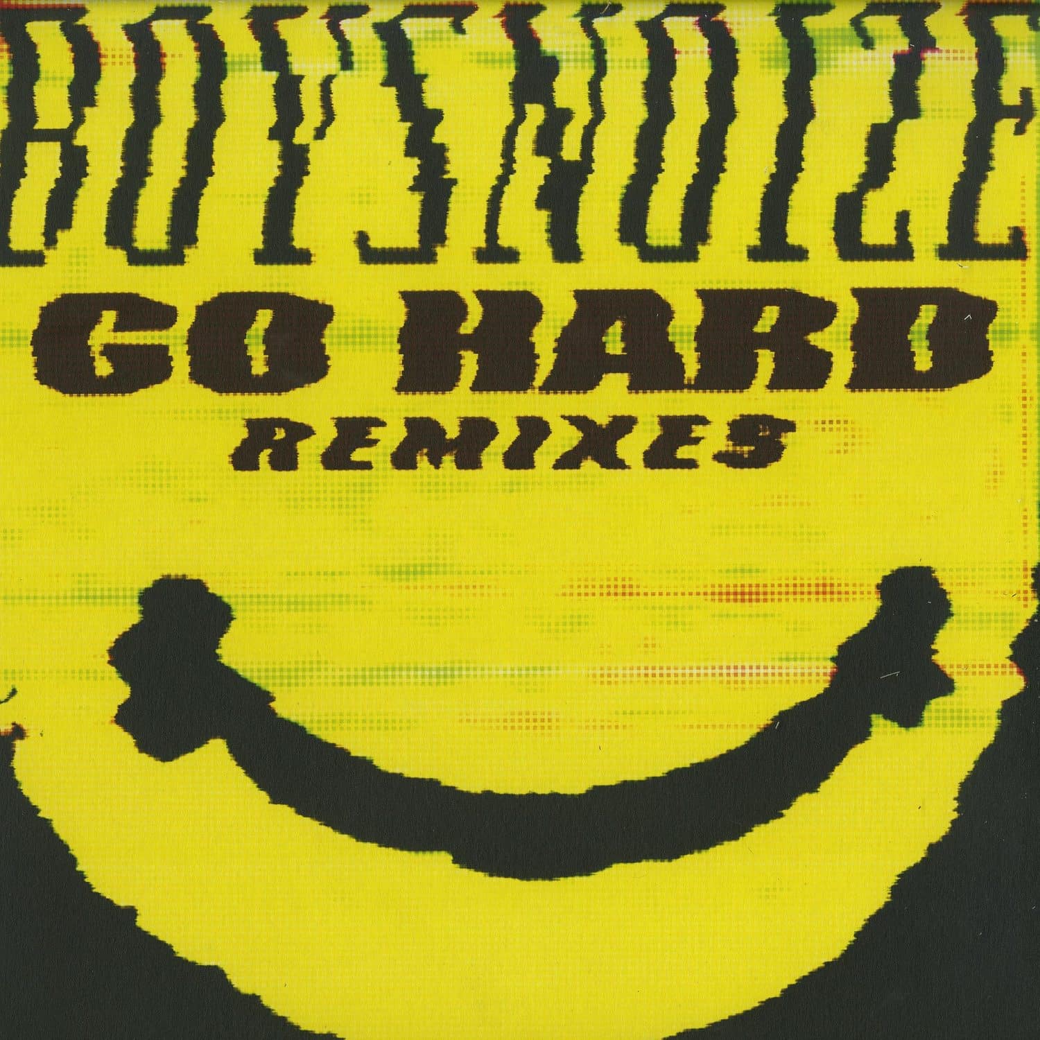 Boys Noize - GO HARD - THE REMIXES