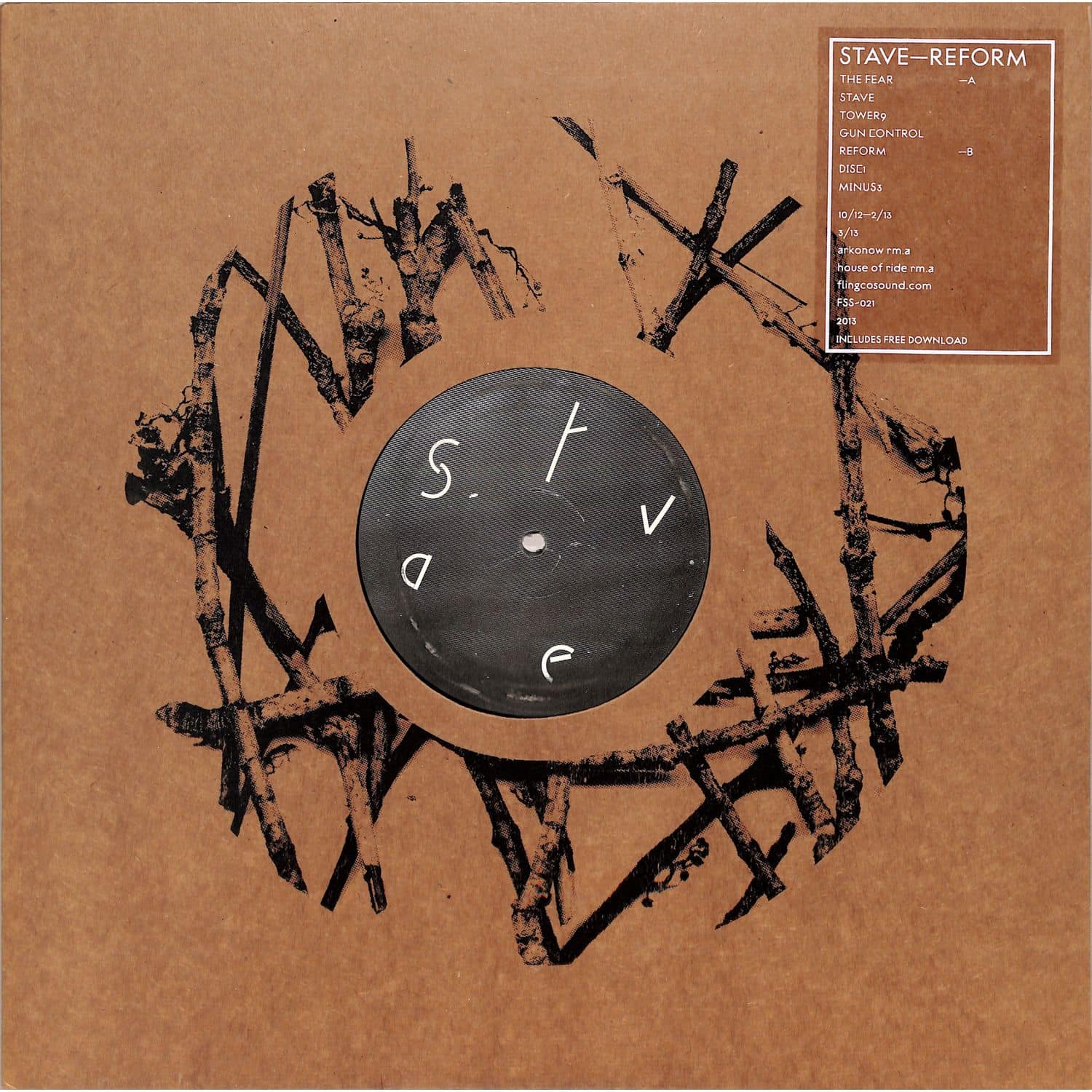 Stave - REFORM 