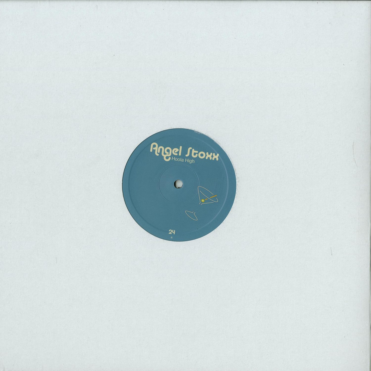 Angel Stoxx - HOOLA HIGH