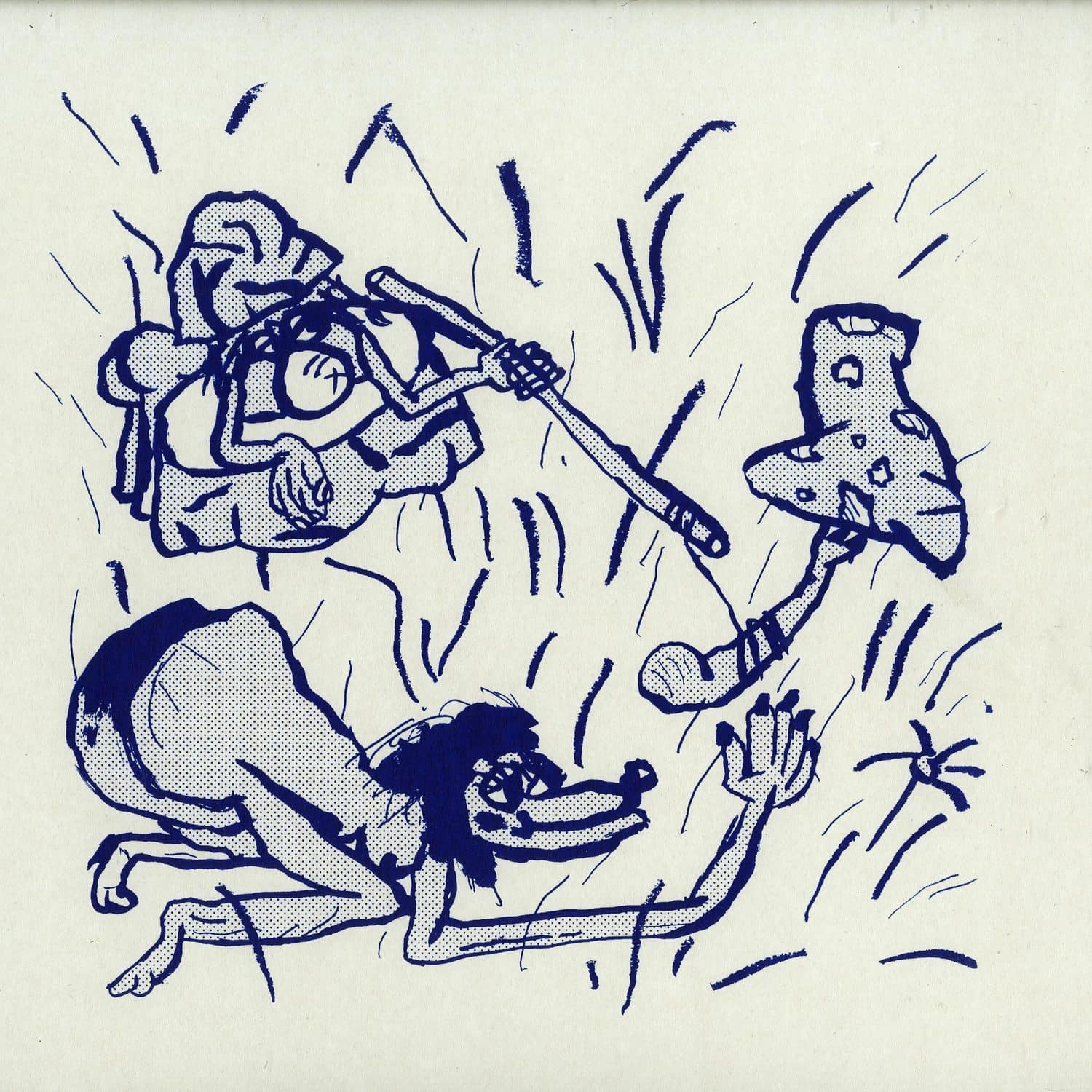 Visitors For Rework - THAT PLACE EP