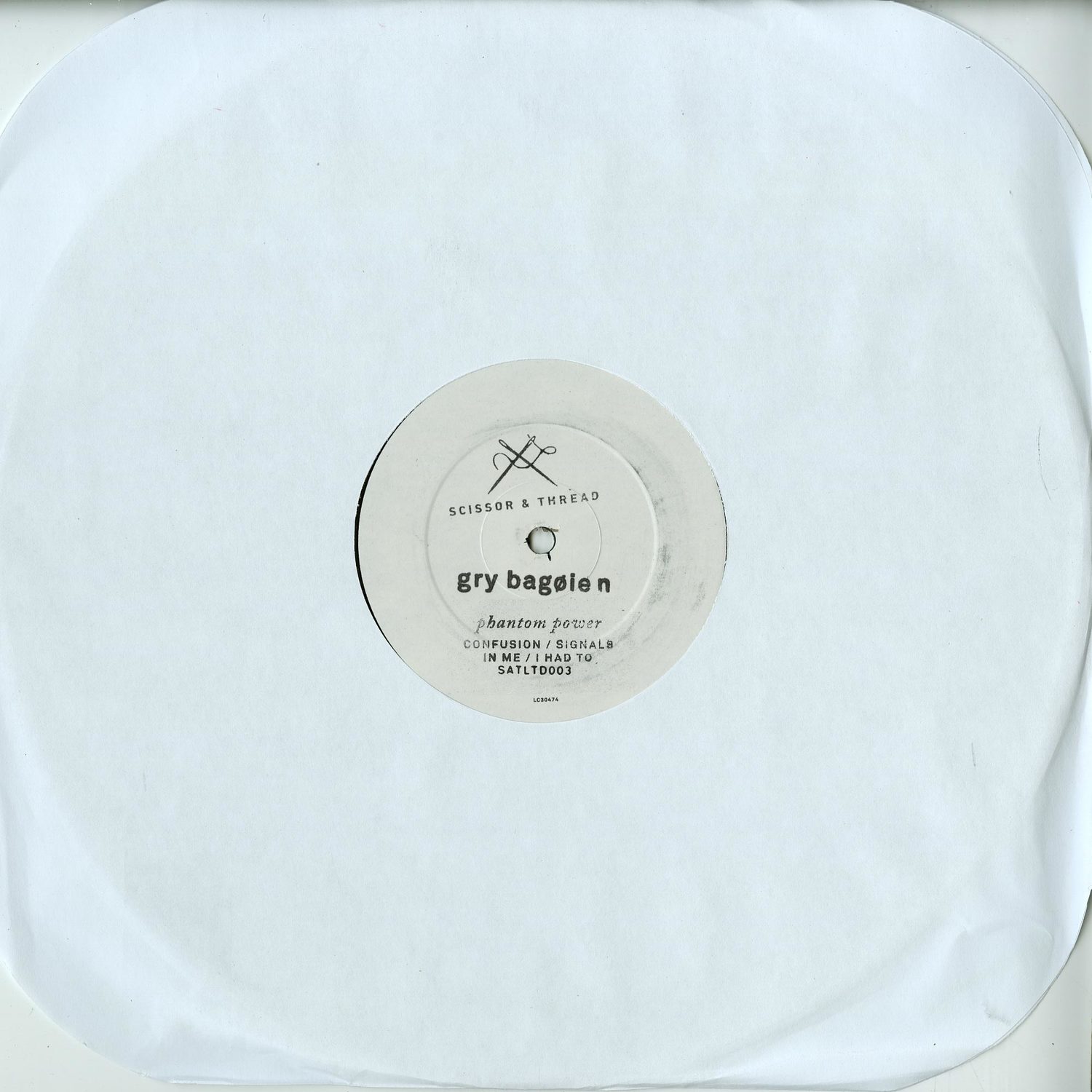 Gry Bagoien - PHANTOM POWER