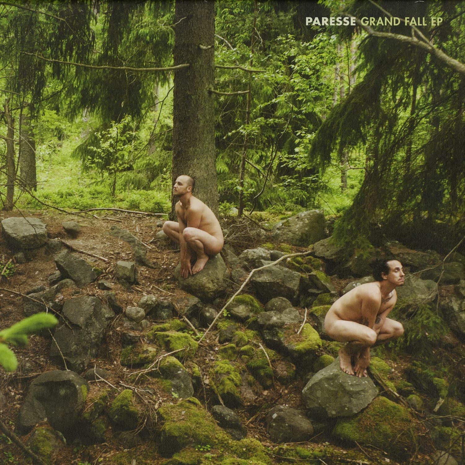 Paresse - GRAND FALL 