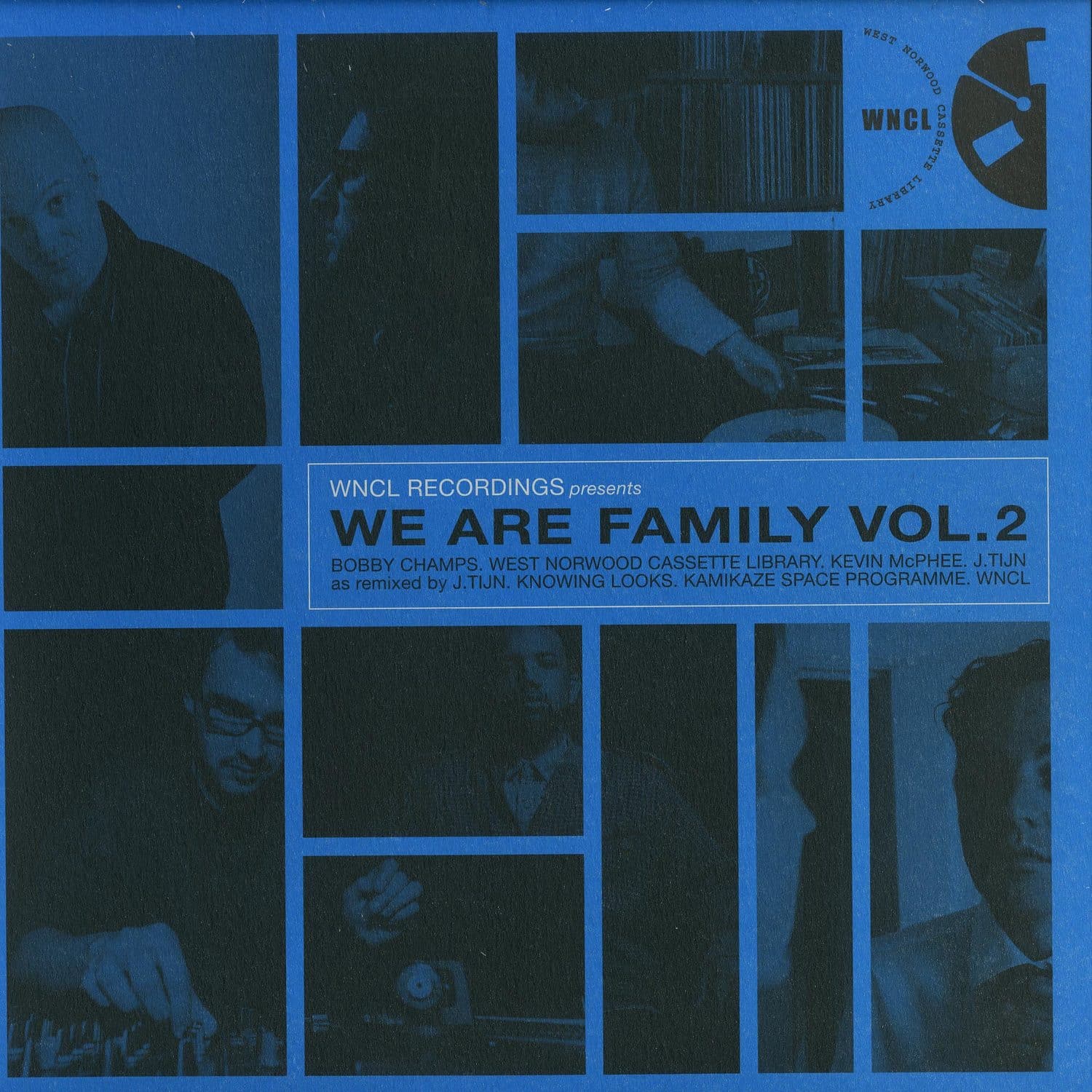 Various Artists - WE ARE FAMILY VOLUME 2