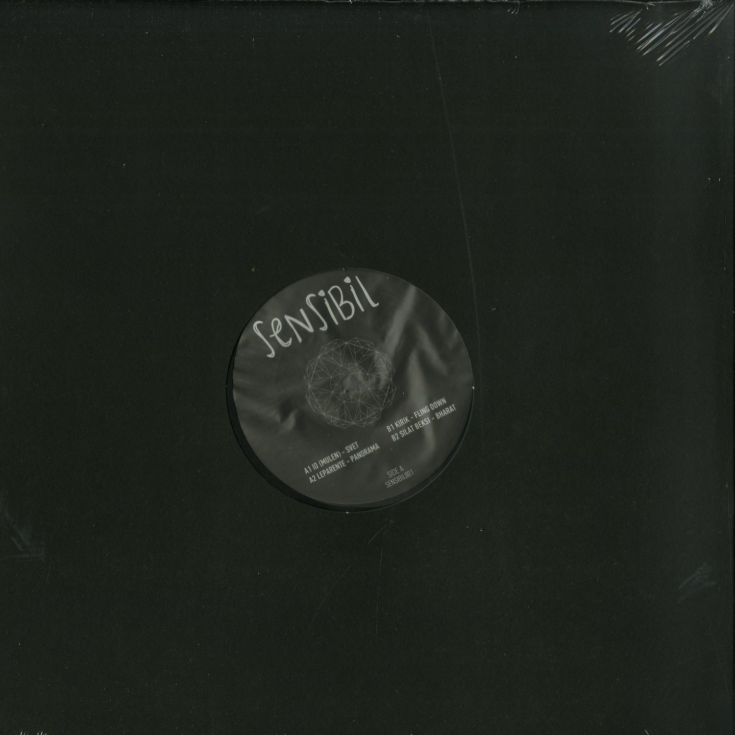 Various Artists - SENSIBIL001 