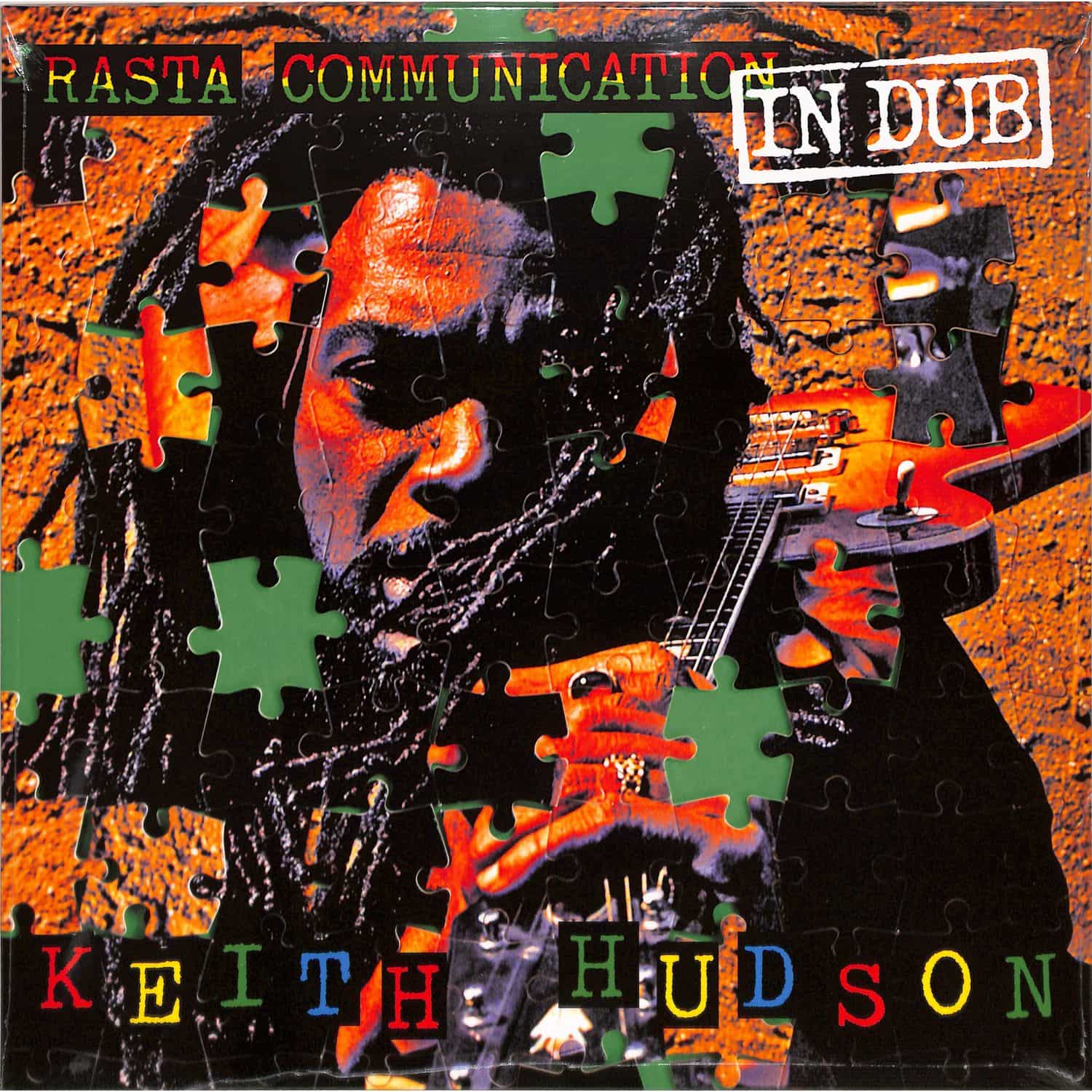 Keith Hudson - RASTA COMMUNICATION IN DUB 