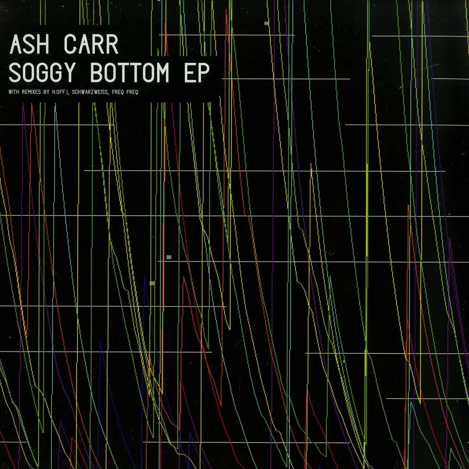 Ash Carr - SOGGY BOTTOM 