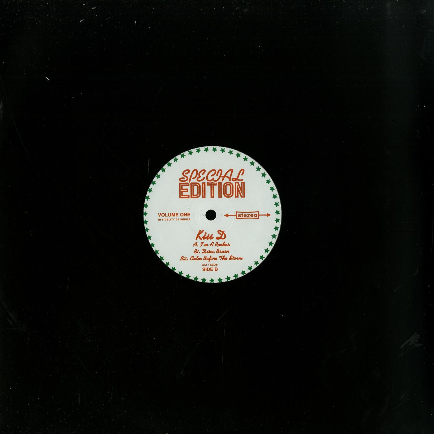 Kiu D - SPECIAL EDITION VOL. 1