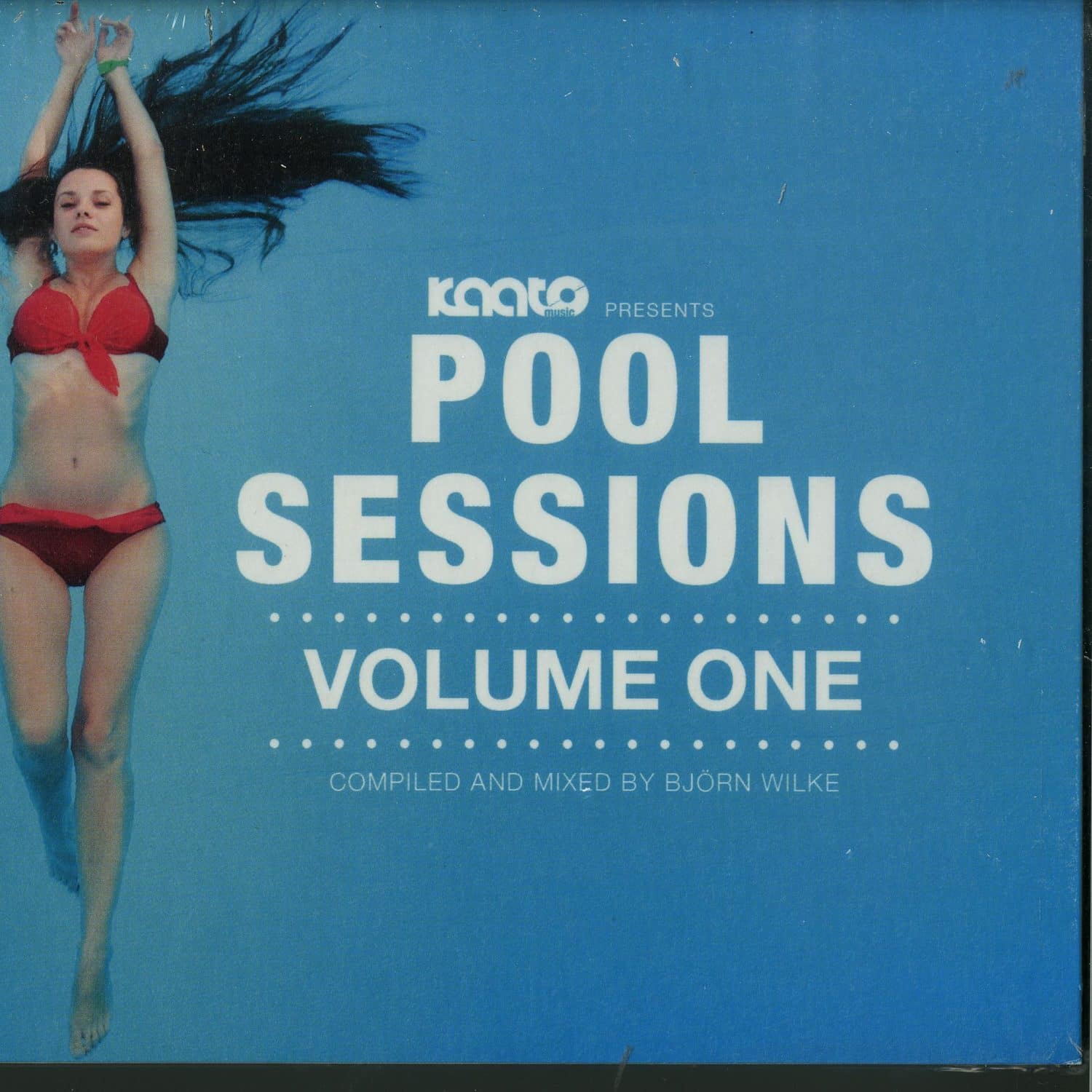 Various Artists - POOL SESSIONS VOL. 1 