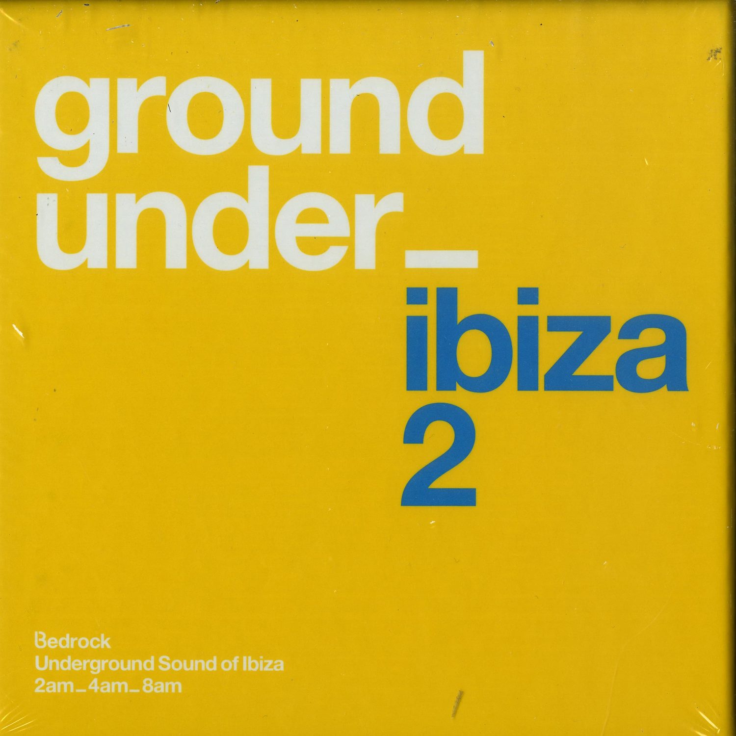 Various Artists - UNDERGROUND - IBIZA 2 