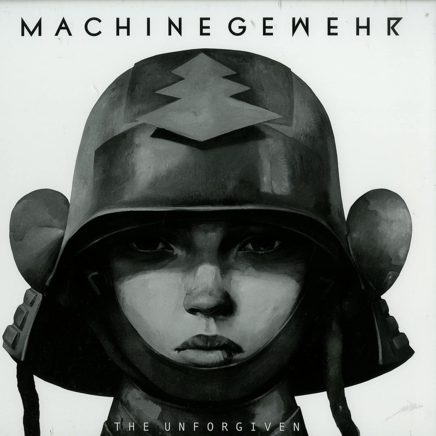 Machinegewehr - THE UNFORGIVEN