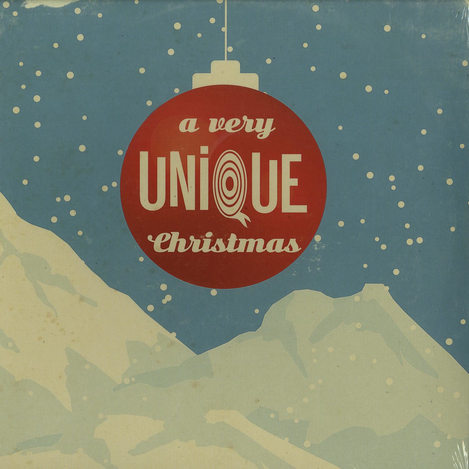 Various Artists - A VERY UNIQUE CHRISTMAS 