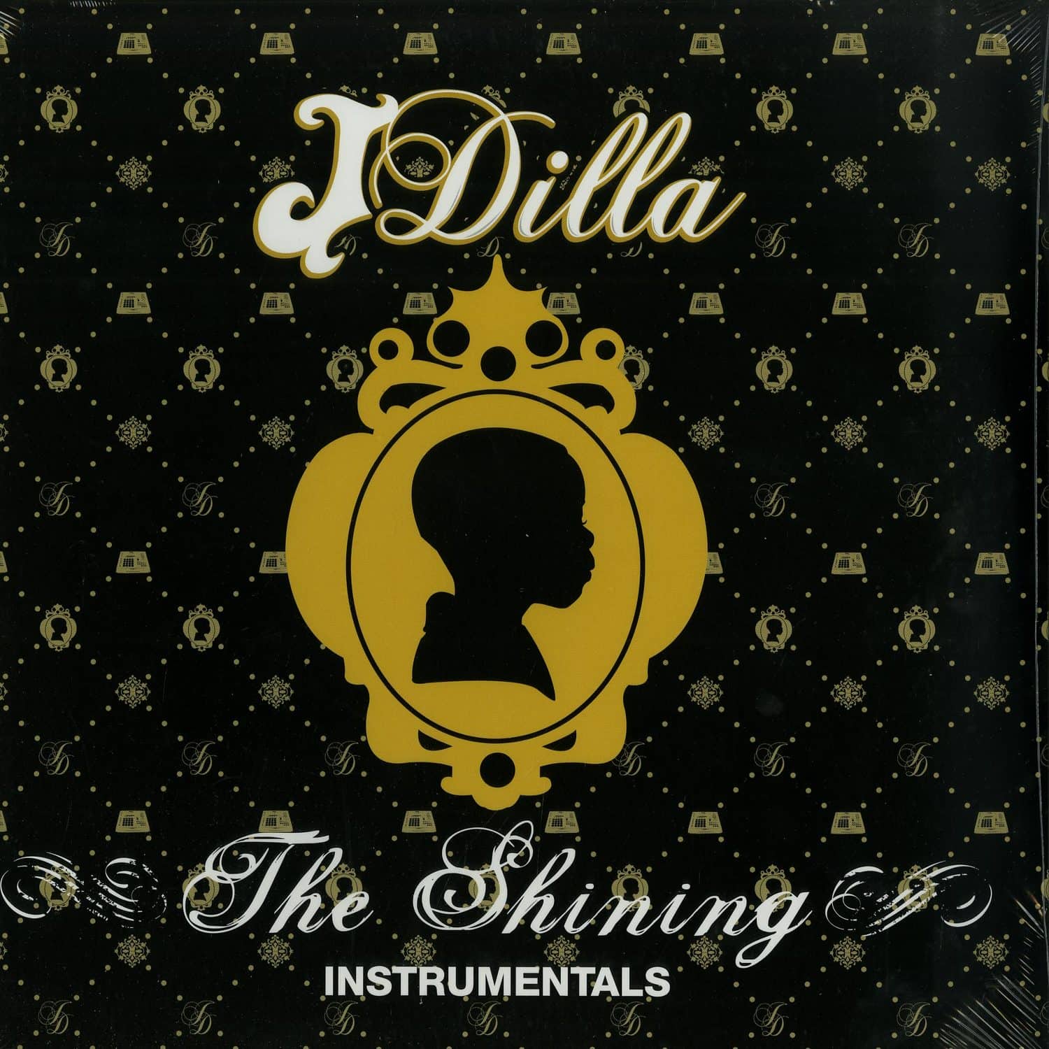 J Dilla - THE SHINING  - INSTRUMENALS 