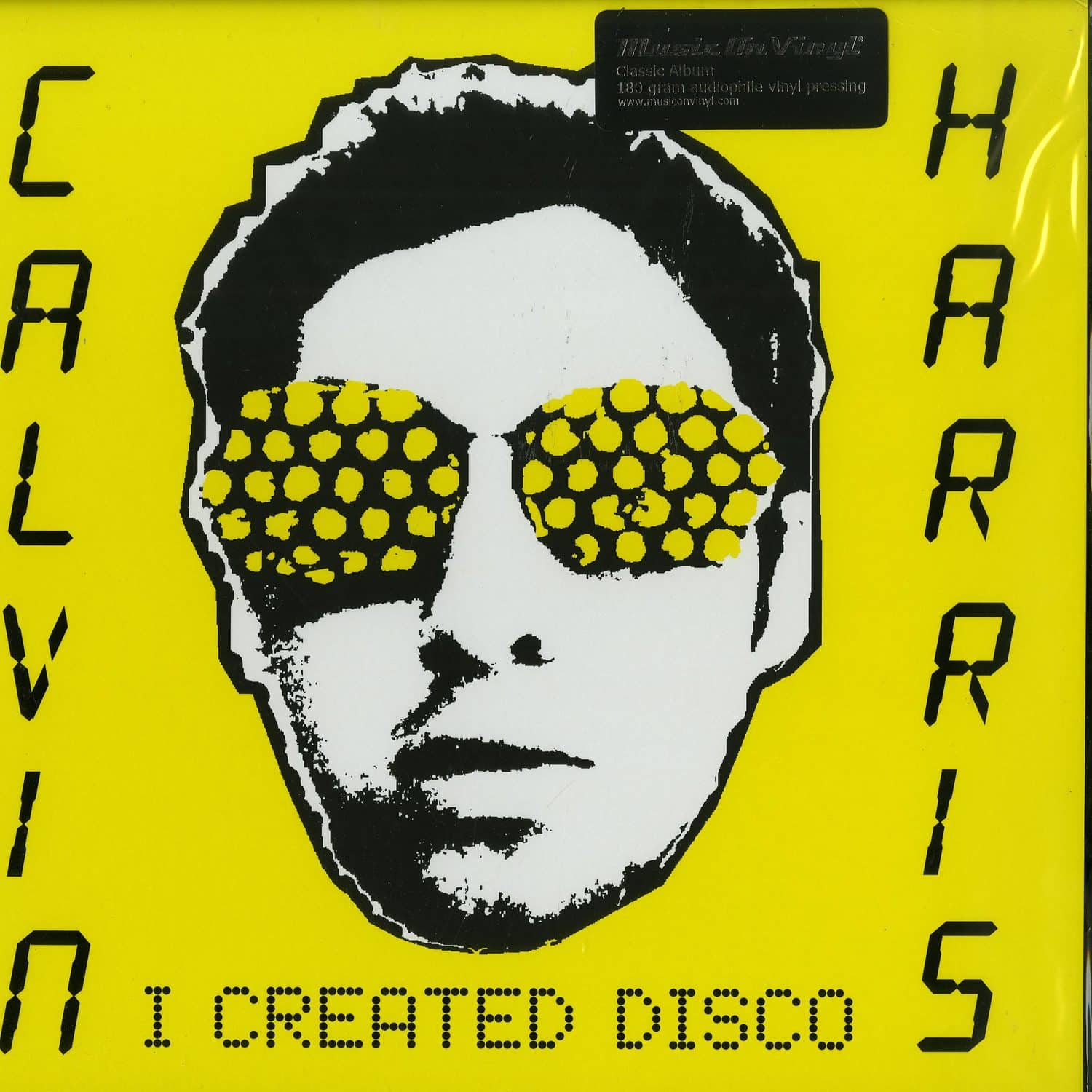 Calvin Harris - I CREATED DISCO 