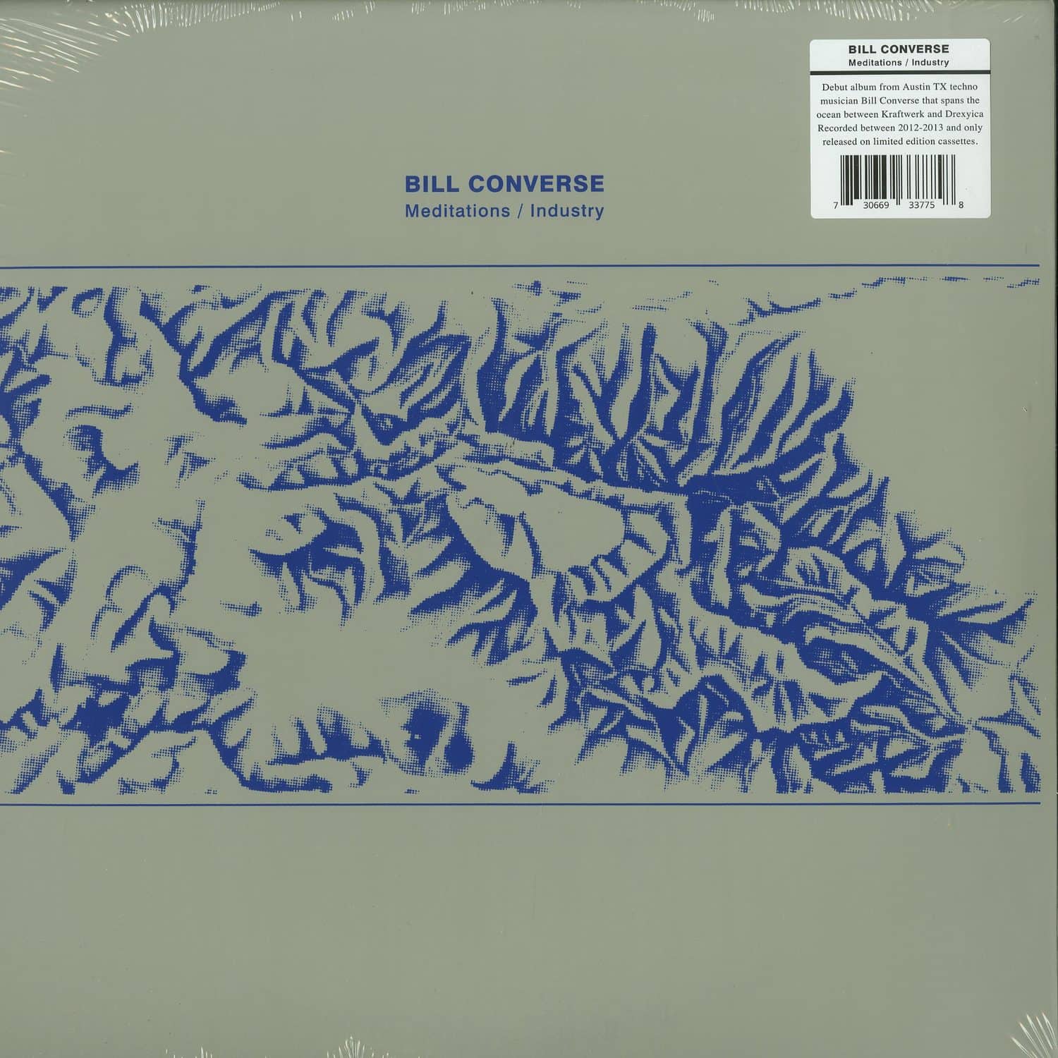 Bill Converse - MEDITATIONS / INDUSTRY 