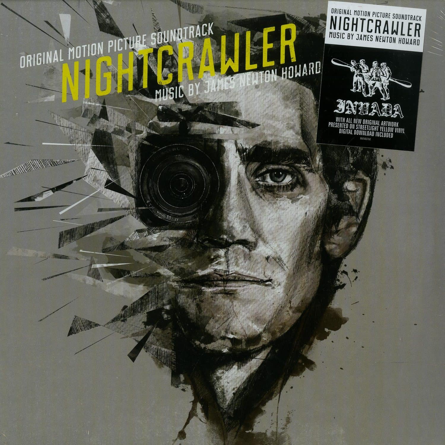 James Newton Howard - NIGHTCRAWLER O.S.T. 