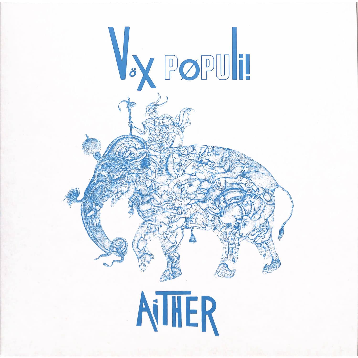 Vox Populi! - AITHER LP 