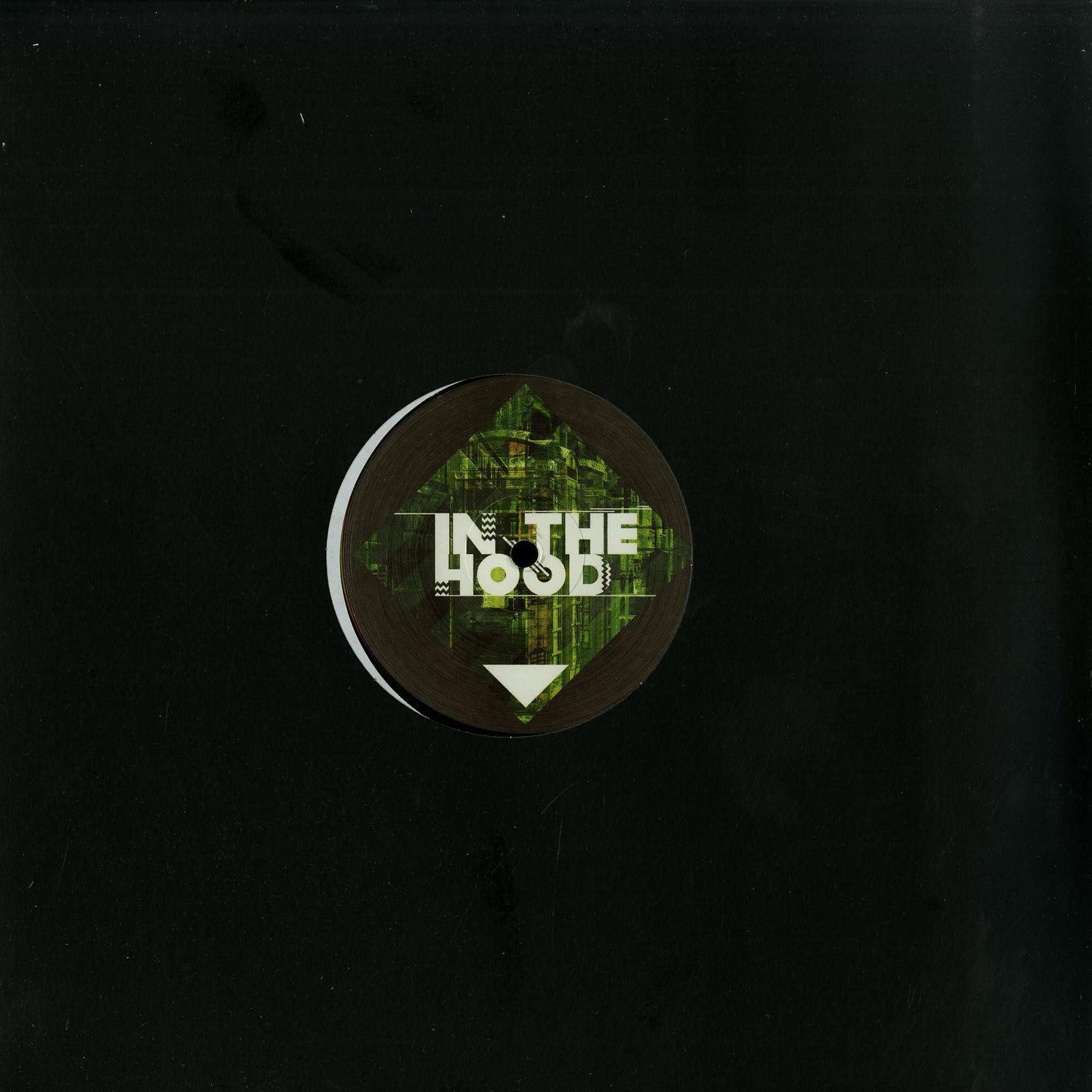 Rich Wakley - IN THE HOOD EP