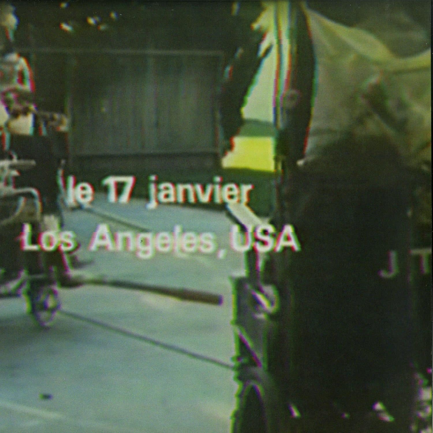 Kareem, Huren - LE 17 JANVIER LOS ANGELES, USA