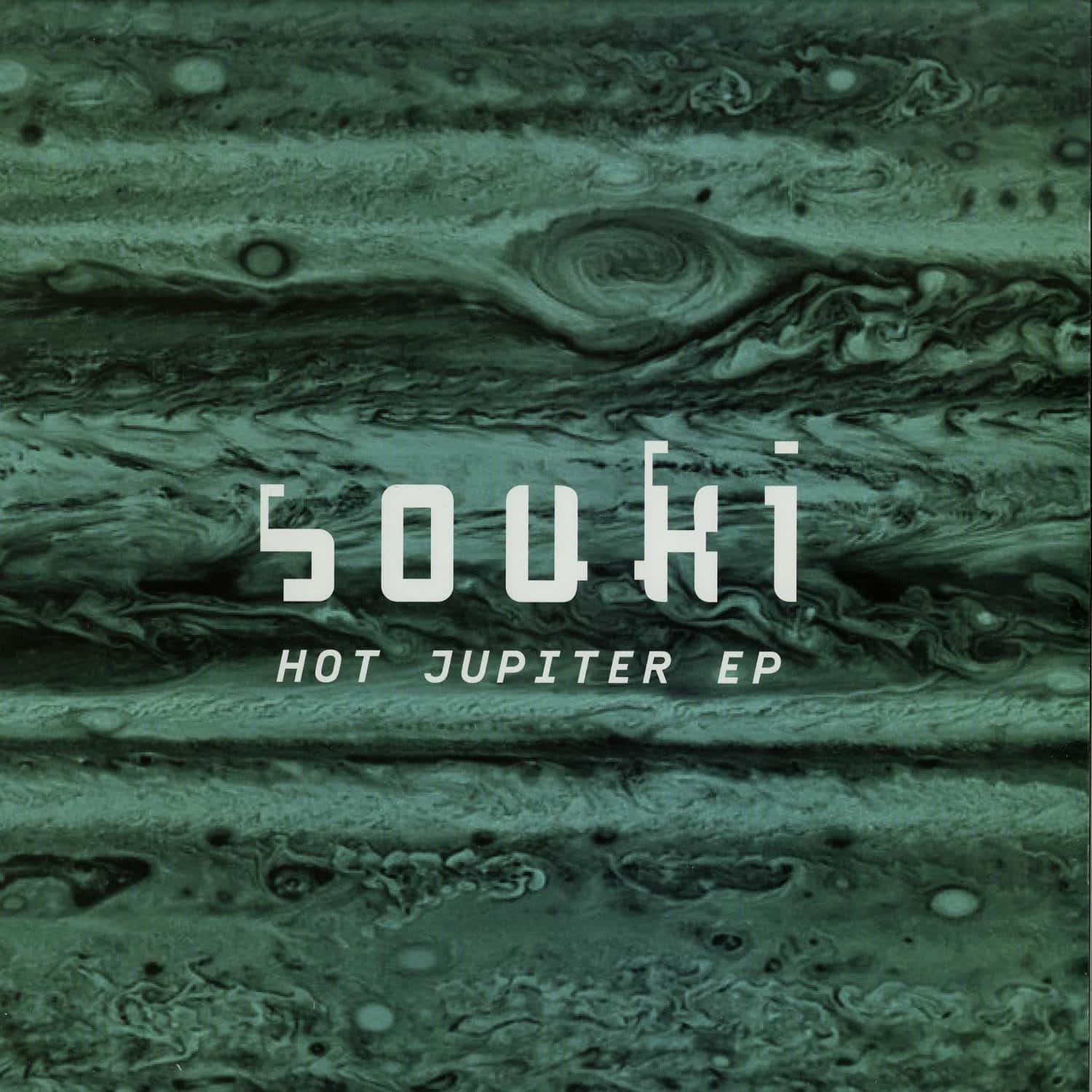 Souki - HOT JUPITER EP