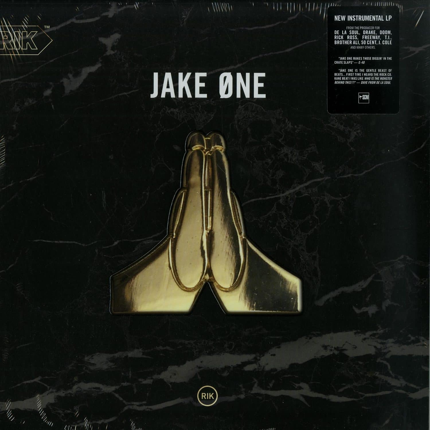 Jake One - PRAYER HANDS 