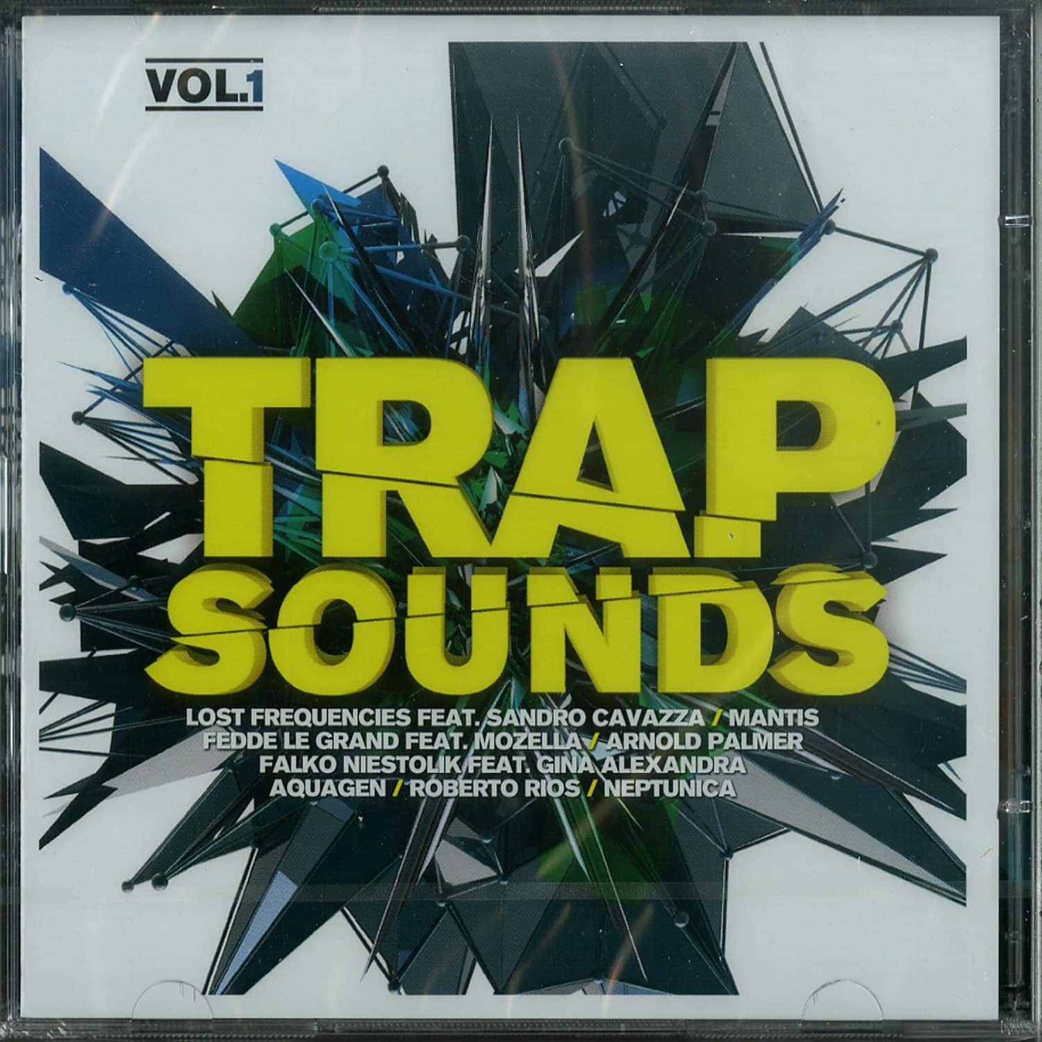 Various Artists - TRAP SOUNDS VOL.1 