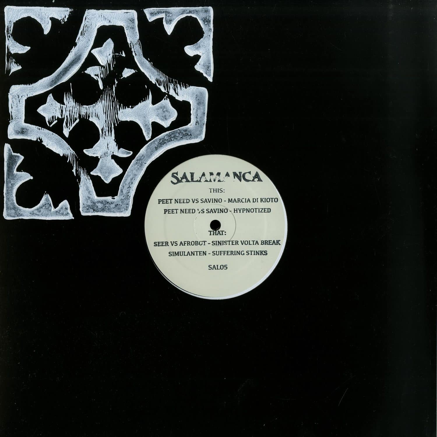 Various Artists - SALAMANCA 5