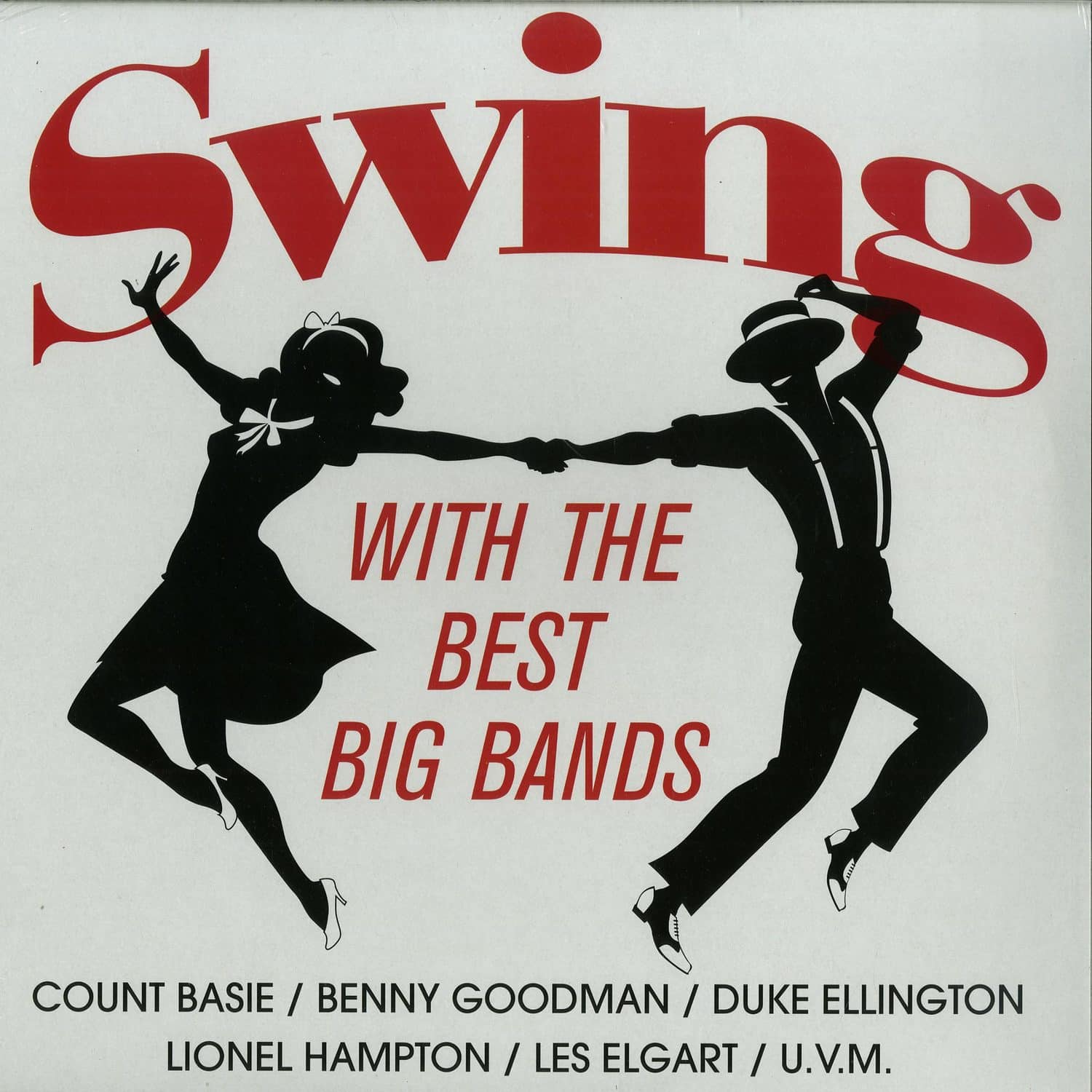 Various Artists - SWING WITH THE BEST BIG BANDS 