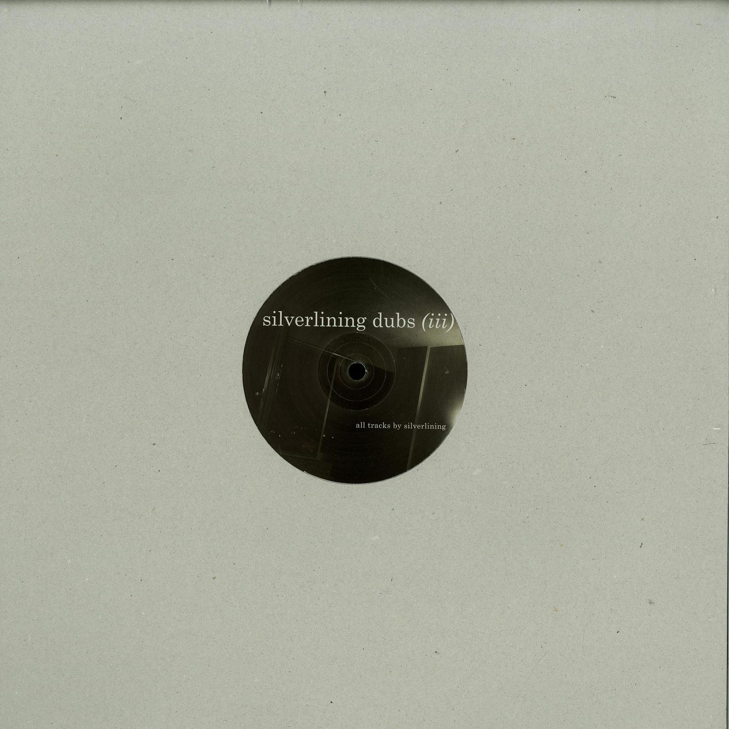 Silverlining - SILVERLINING DUBS 